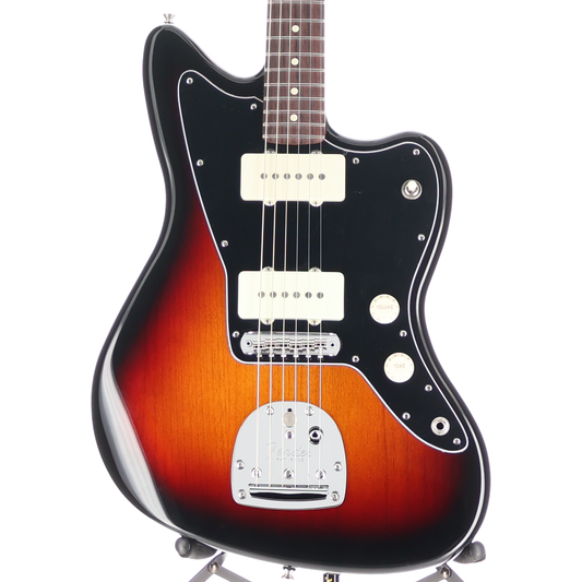 Fender American Professional Classic Jazzmaster®, Rosewood Fingerboard, 3-Color Sunburst (V13) (06408)