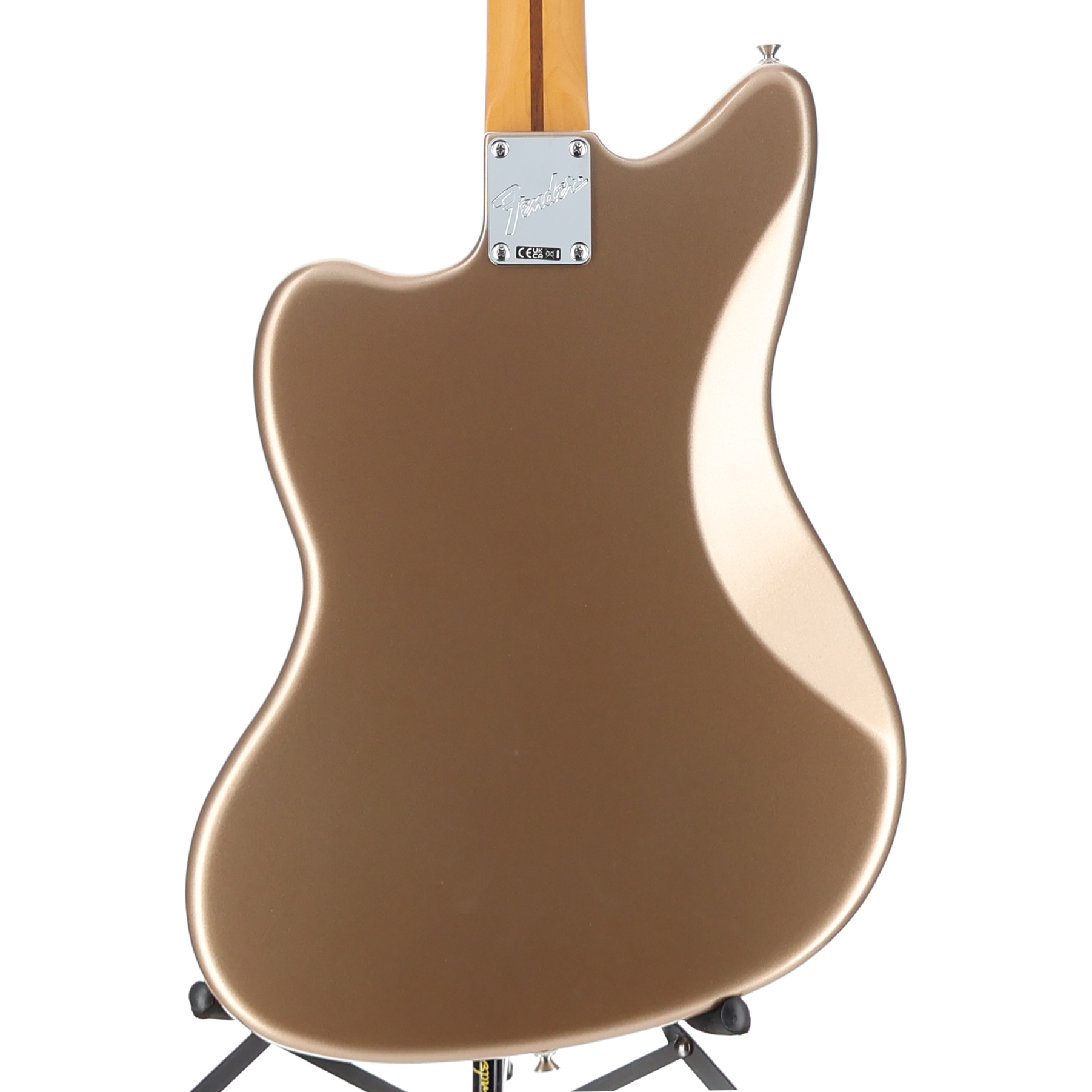 Fender American Professional Classic Jazzmaster®, Rosewood Fingerboard, Faded Firemist Gold (A3) (95681)