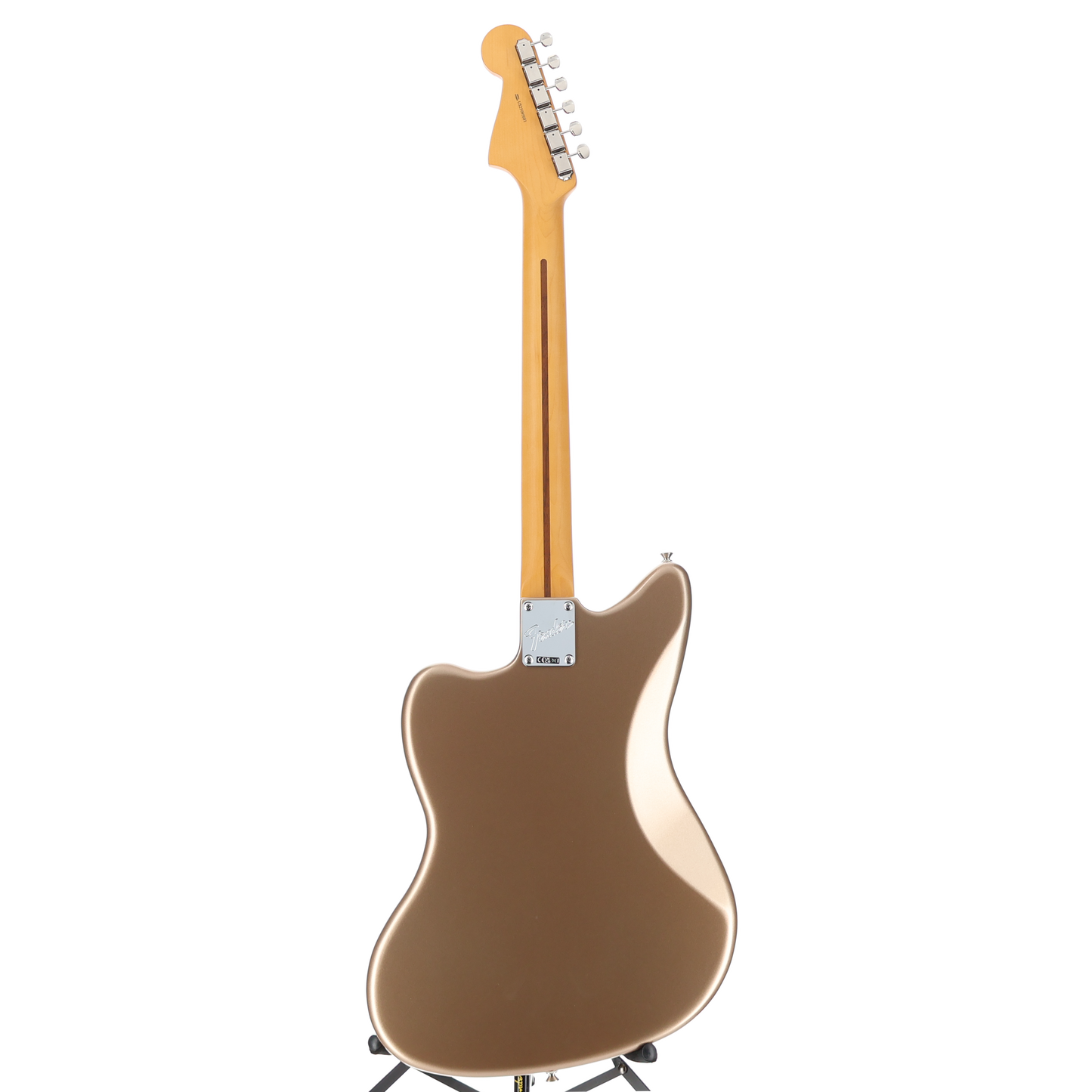 Fender American Professional Classic Jazzmaster®, Rosewood Fingerboard, Faded Firemist Gold (A3) (95681)