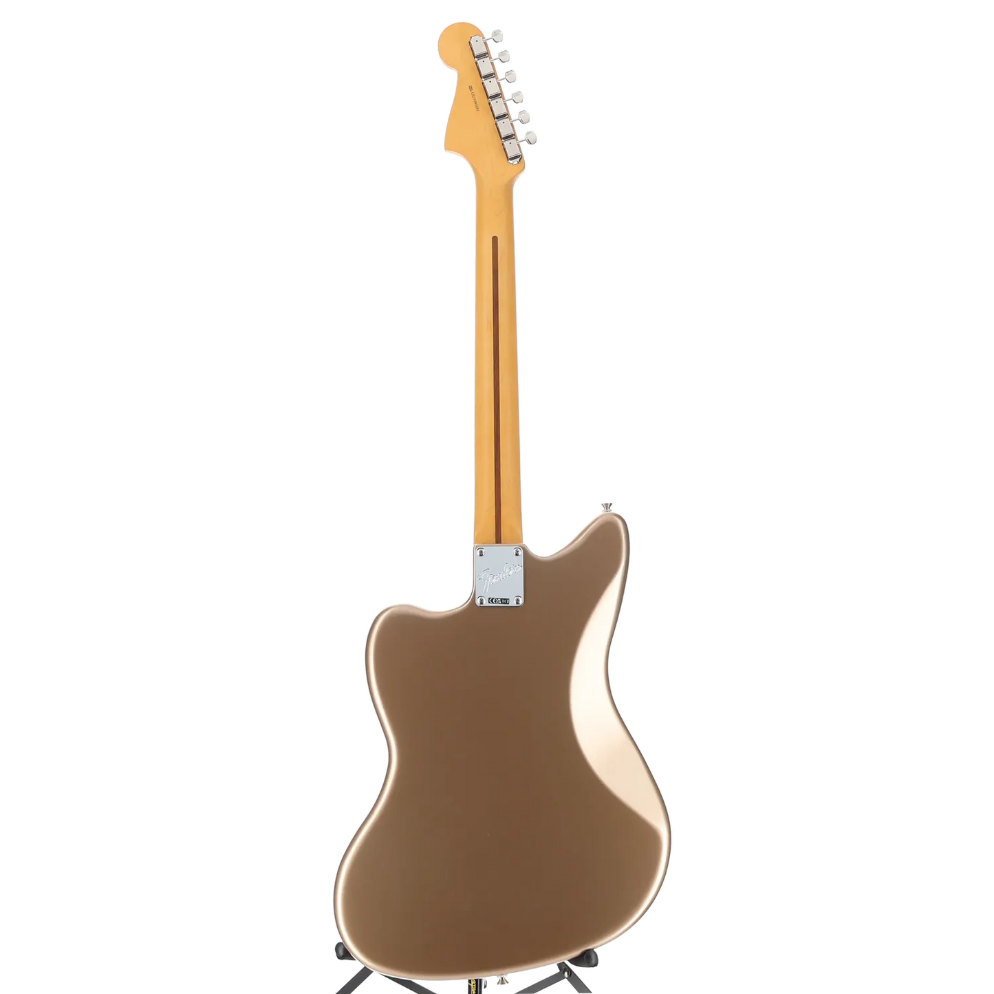 Fender American Professional Classic Jazzmaster®, Rosewood Fingerboard, Faded Firemist Gold (A3) (95681)