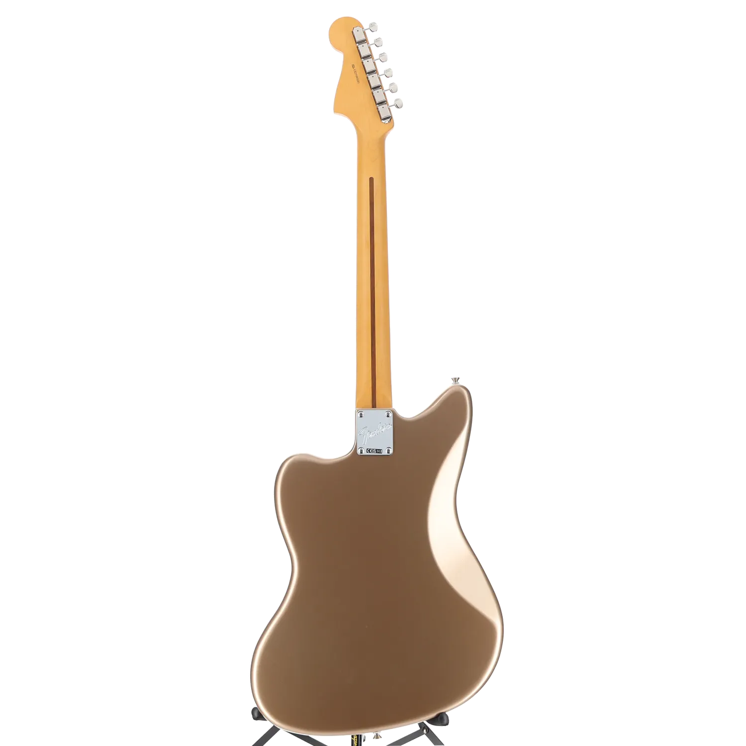 Fender American Professional Classic Jazzmaster®, Rosewood Fingerboard, Faded Firemist Gold (A3) (95681)