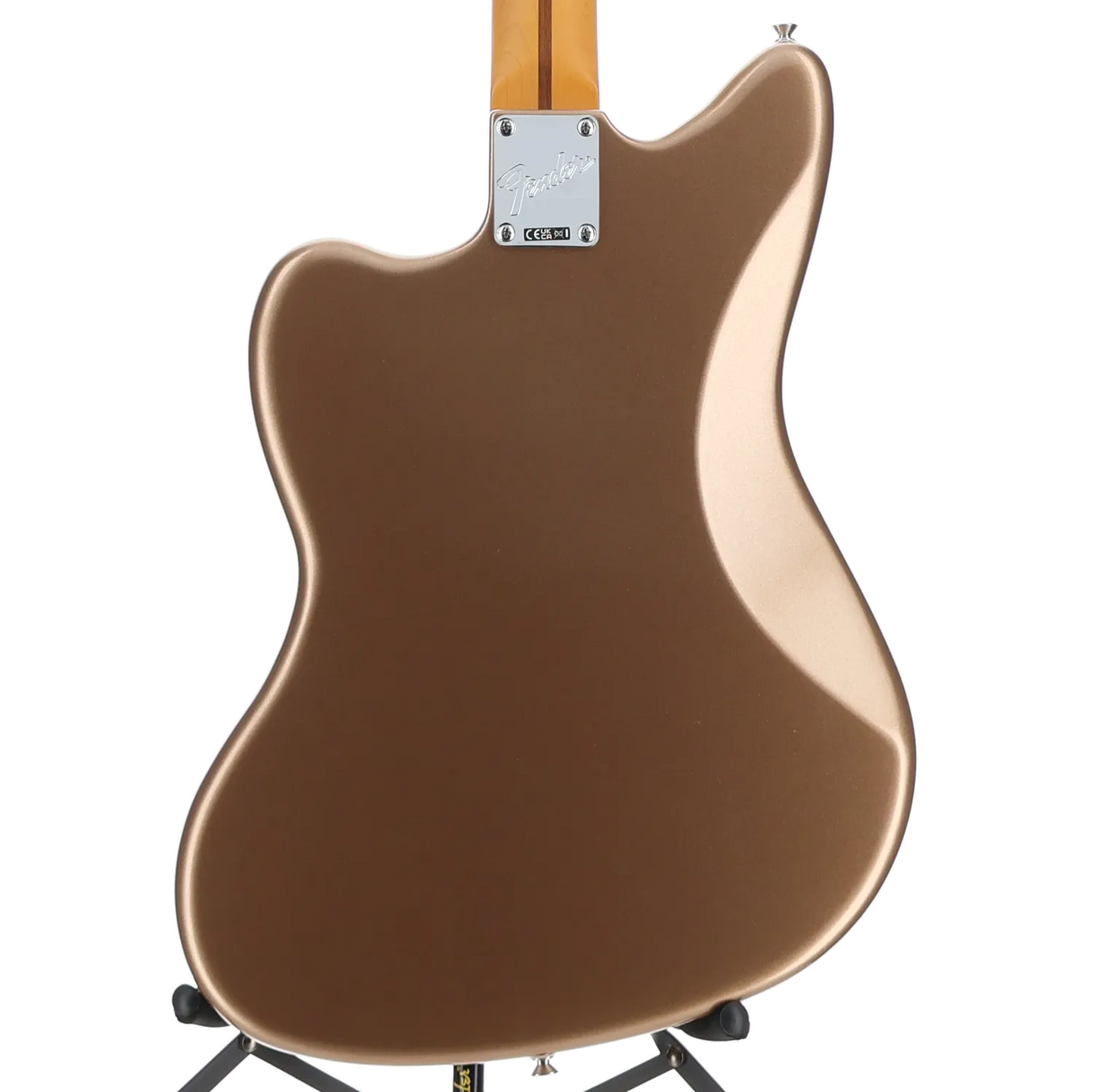 Fender American Professional Classic Jazzmaster®, Rosewood Fingerboard, Faded Firemist Gold (M7) (04053)