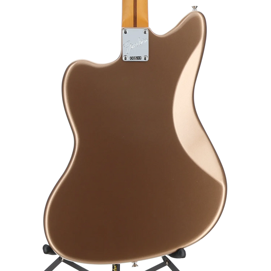 Fender American Professional Classic Jazzmaster®, Rosewood Fingerboard, Faded Firemist Gold (M7) (04053)