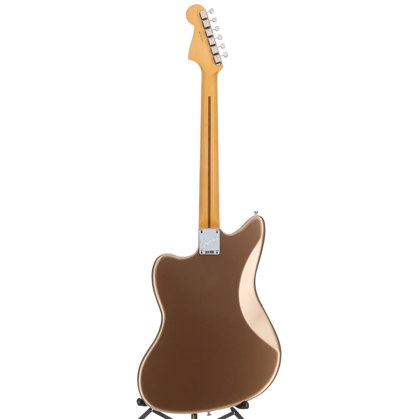 Fender American Professional Classic Jazzmaster®, Rosewood Fingerboard, Faded Firemist Gold (M7) (04053)