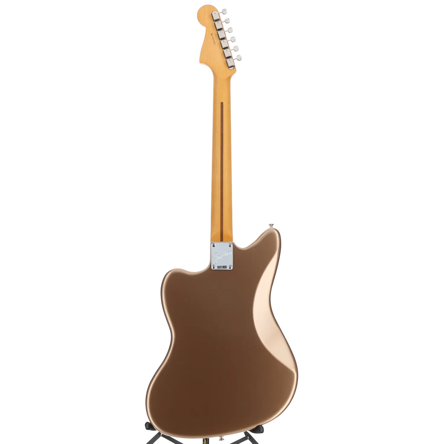 Fender American Professional Classic Jazzmaster®, Rosewood Fingerboard, Faded Firemist Gold (M7) (04053)