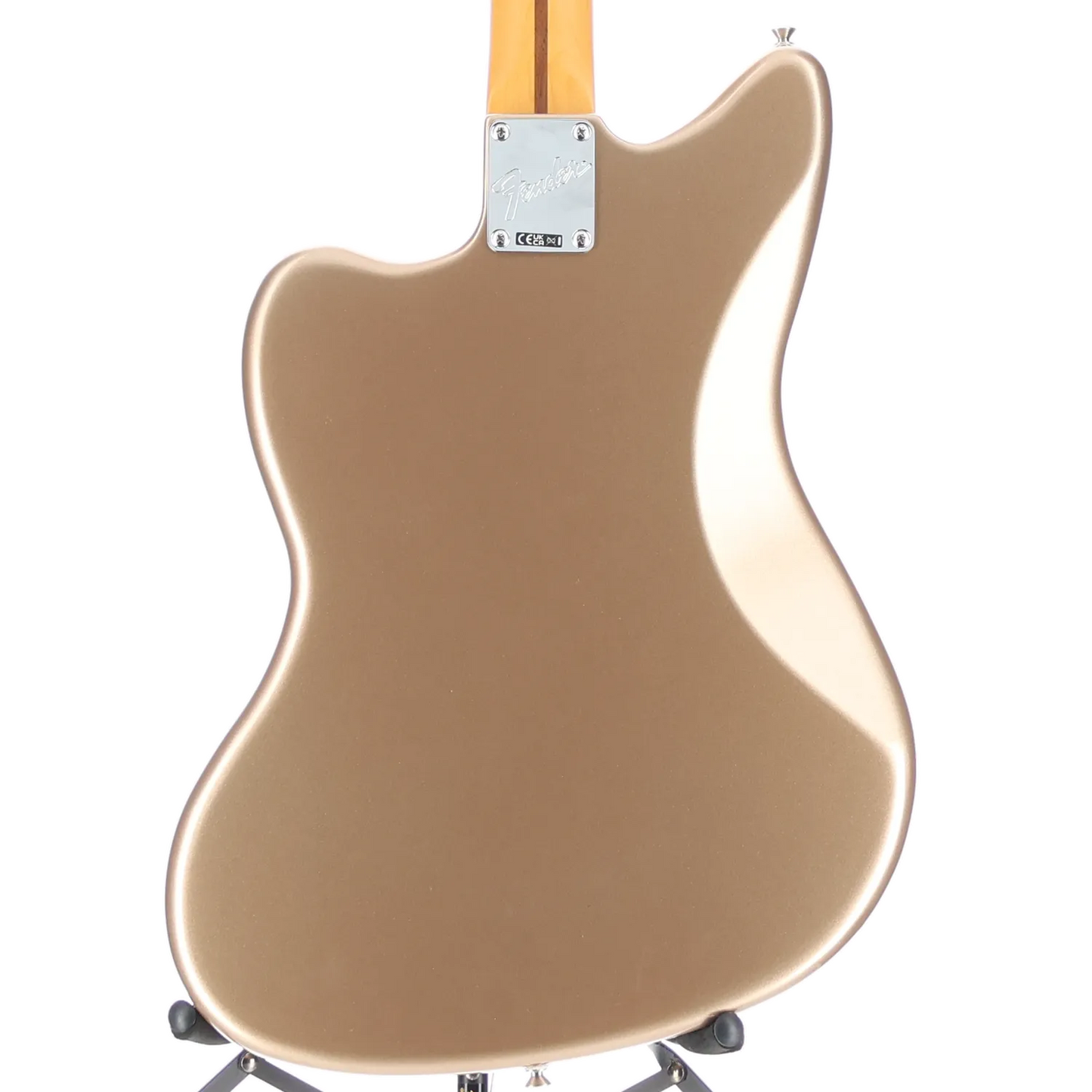 Fender American Professional Classic Jazzmaster®, Rosewood Fingerboard, Faded Firemist Gold (Q11) (95681)