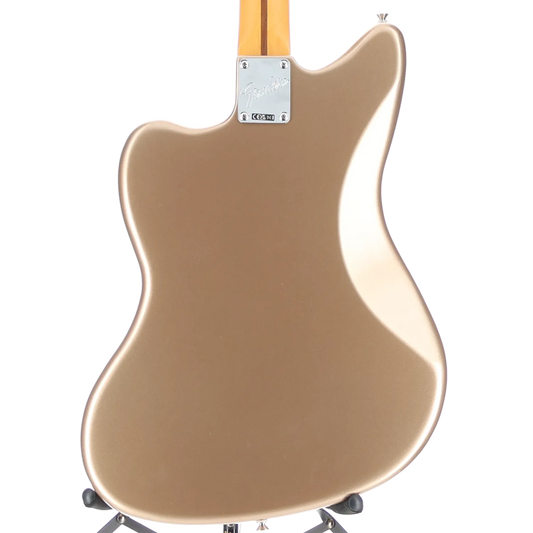 Fender American Professional Classic Jazzmaster®, Rosewood Fingerboard, Faded Firemist Gold (Q11) (95681)
