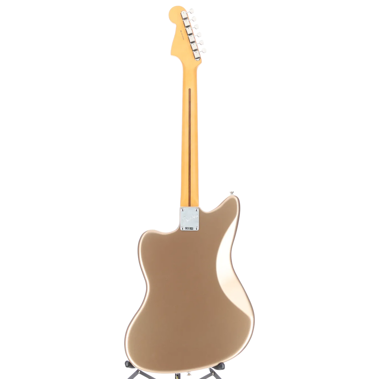Fender American Professional Classic Jazzmaster®, Rosewood Fingerboard, Faded Firemist Gold (Q11) (95681)