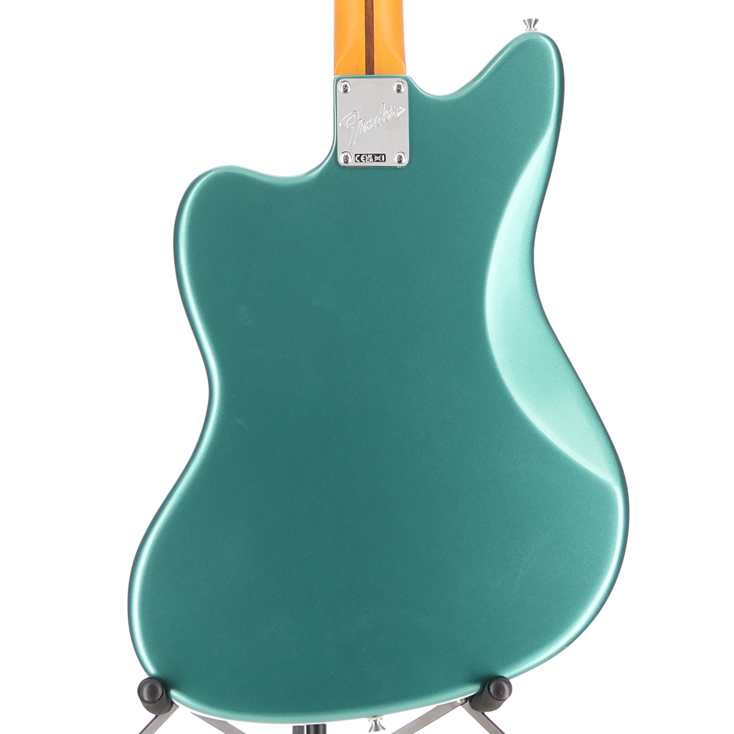 Fender American Professional Classic Jazzmaster Rosewood Fingerboard Faded Sherwood Green Metallic (L6) (28137)
