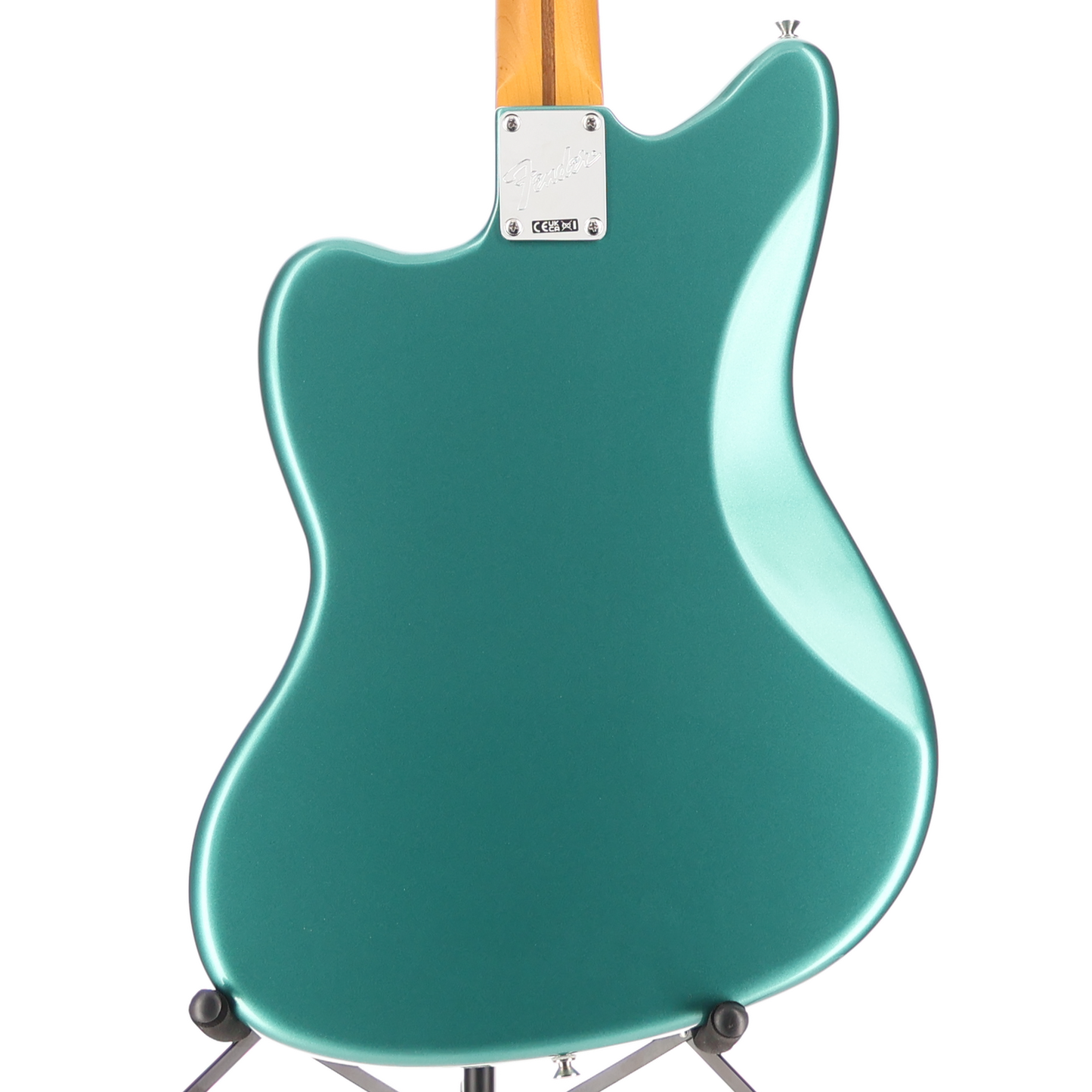 Fender American Professional Classic Jazzmaster®, Rosewood Fingerboard, Faded Sherwood Green Metallic (N8) (23560)