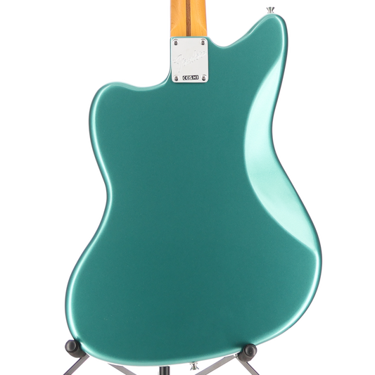 Fender American Professional Classic Jazzmaster®, Rosewood Fingerboard, Faded Sherwood Green Metallic (N8) (23560)