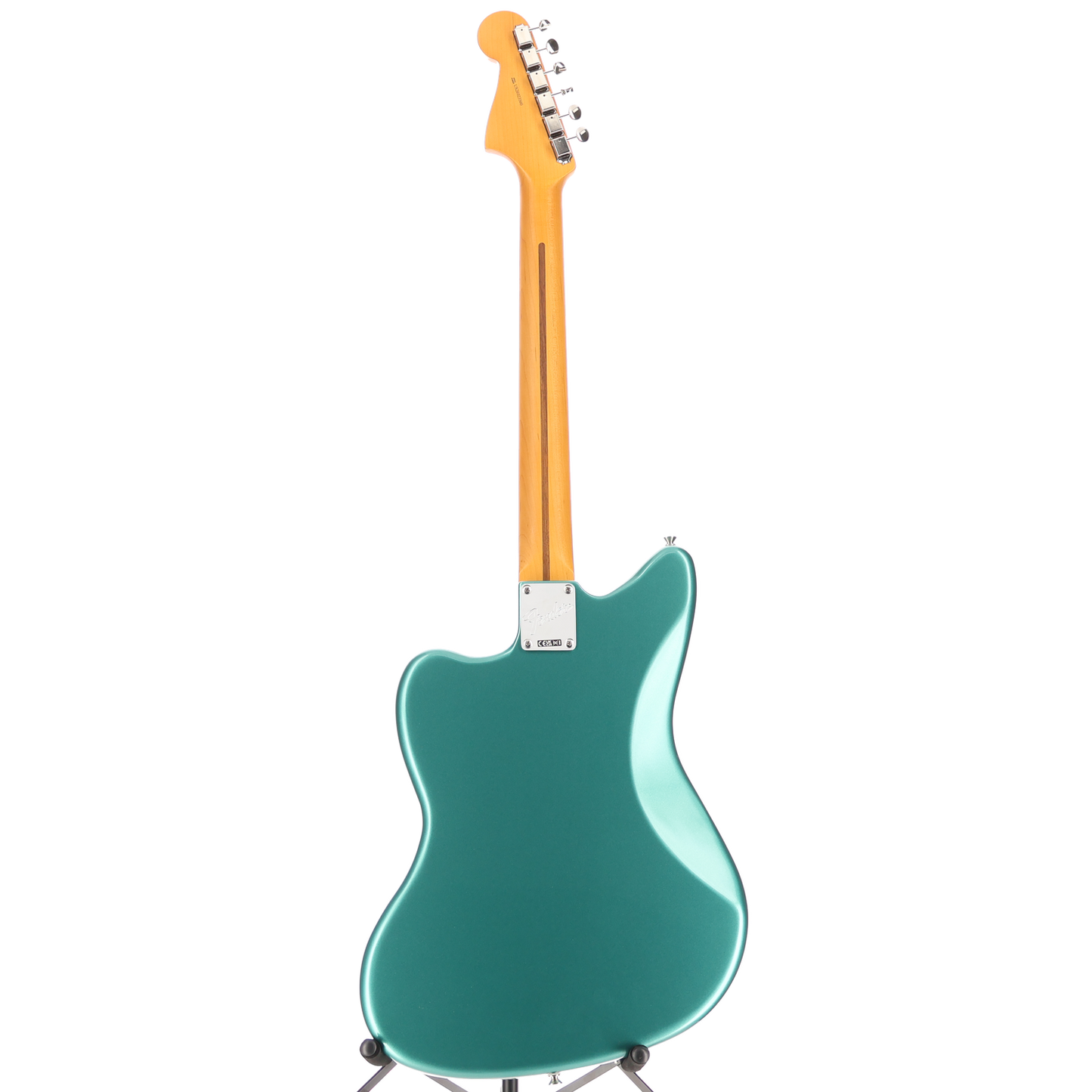 Fender American Professional Classic Jazzmaster®, Rosewood Fingerboard, Faded Sherwood Green Metallic (N8) (23560)