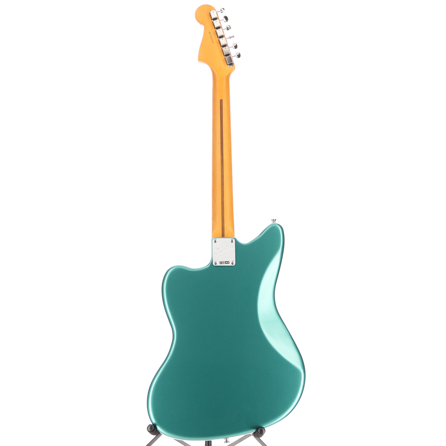 Fender American Professional Classic Jazzmaster®, Rosewood Fingerboard, Faded Sherwood Green Metallic (N8) (23560)