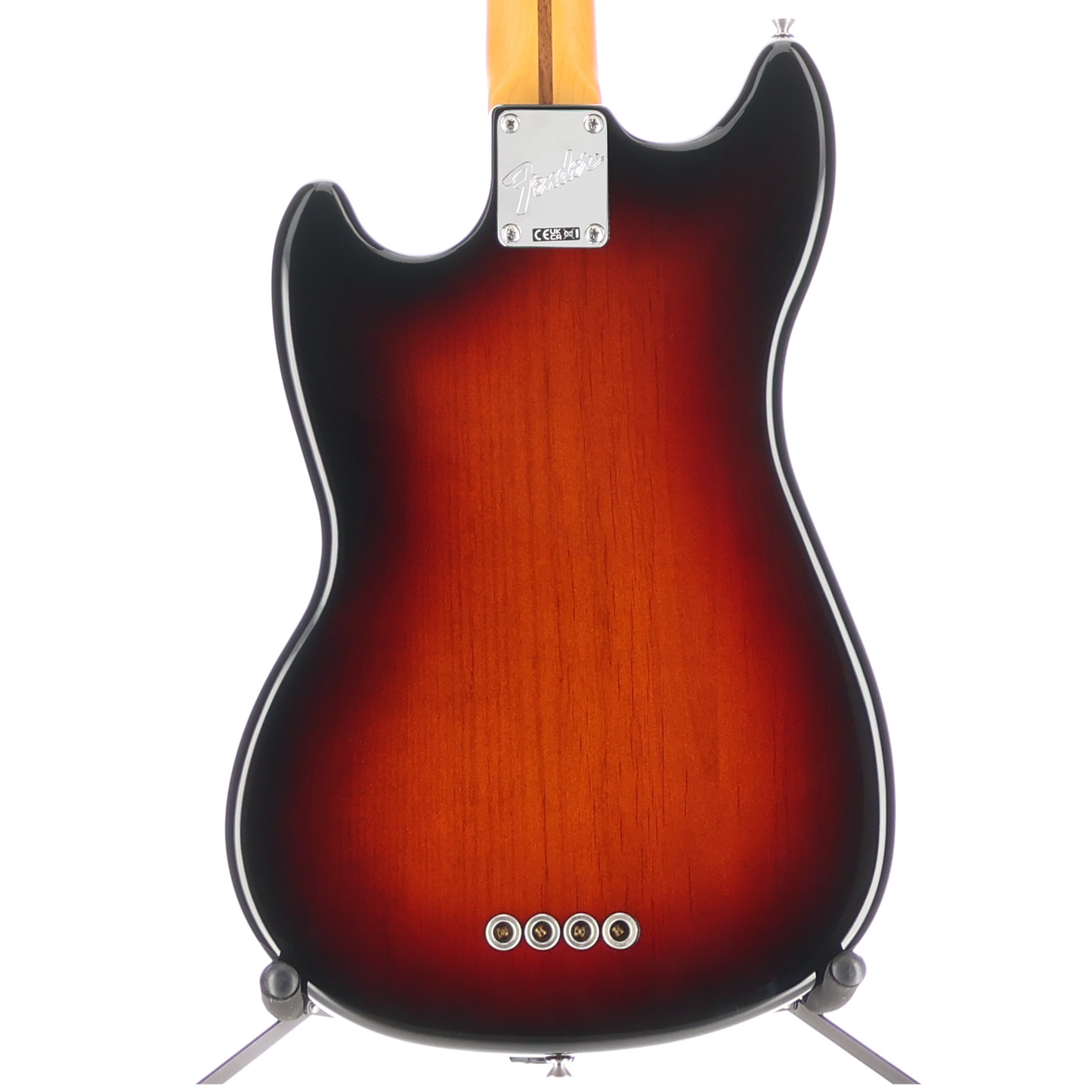 Fender American Professional Classic Mustang Bass®, Rosewood Fingerboard, 3-Color Sunburst (B3) (94656)