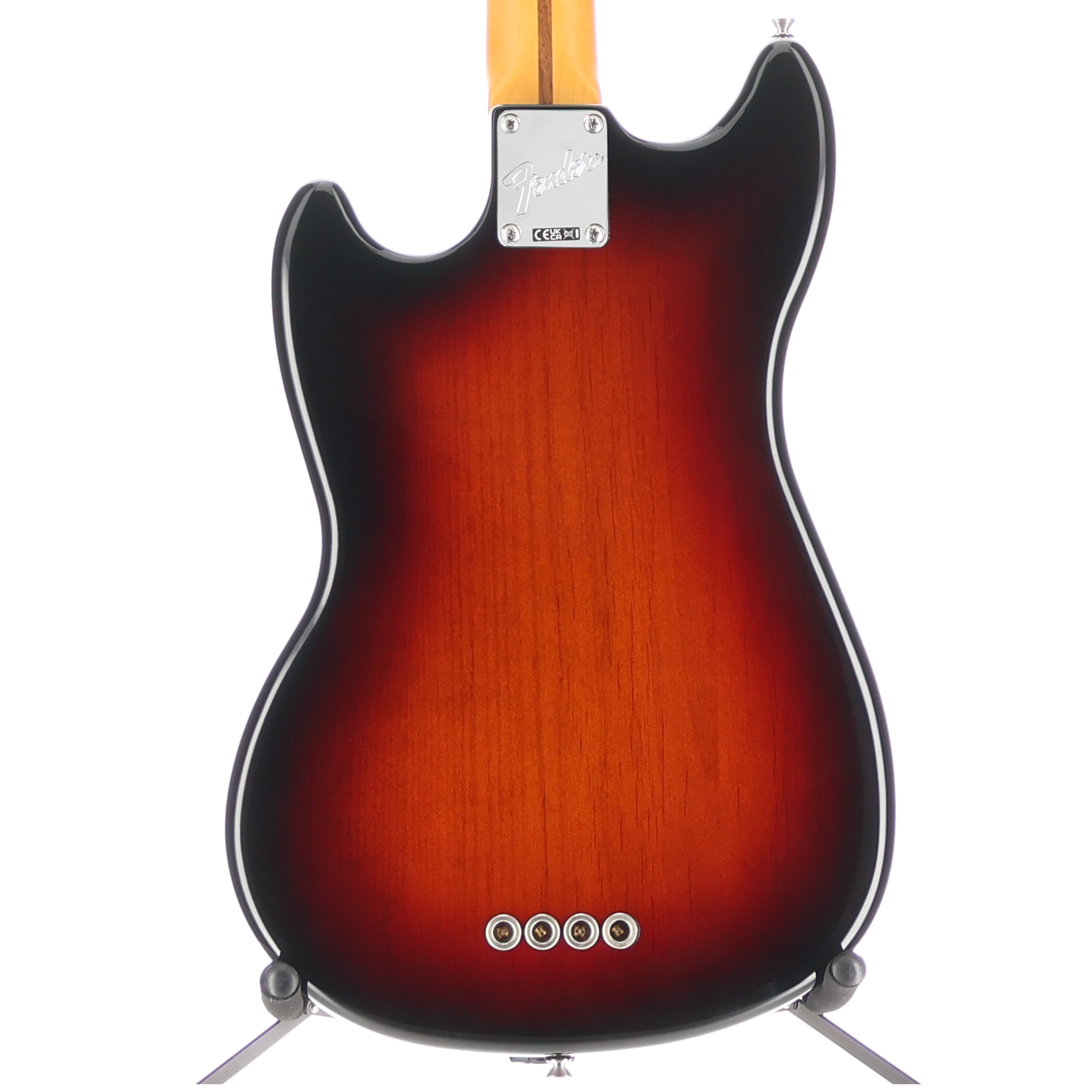 Fender American Professional Classic Mustang Bass®, Rosewood Fingerboard, 3-Color Sunburst (B3) (94656)