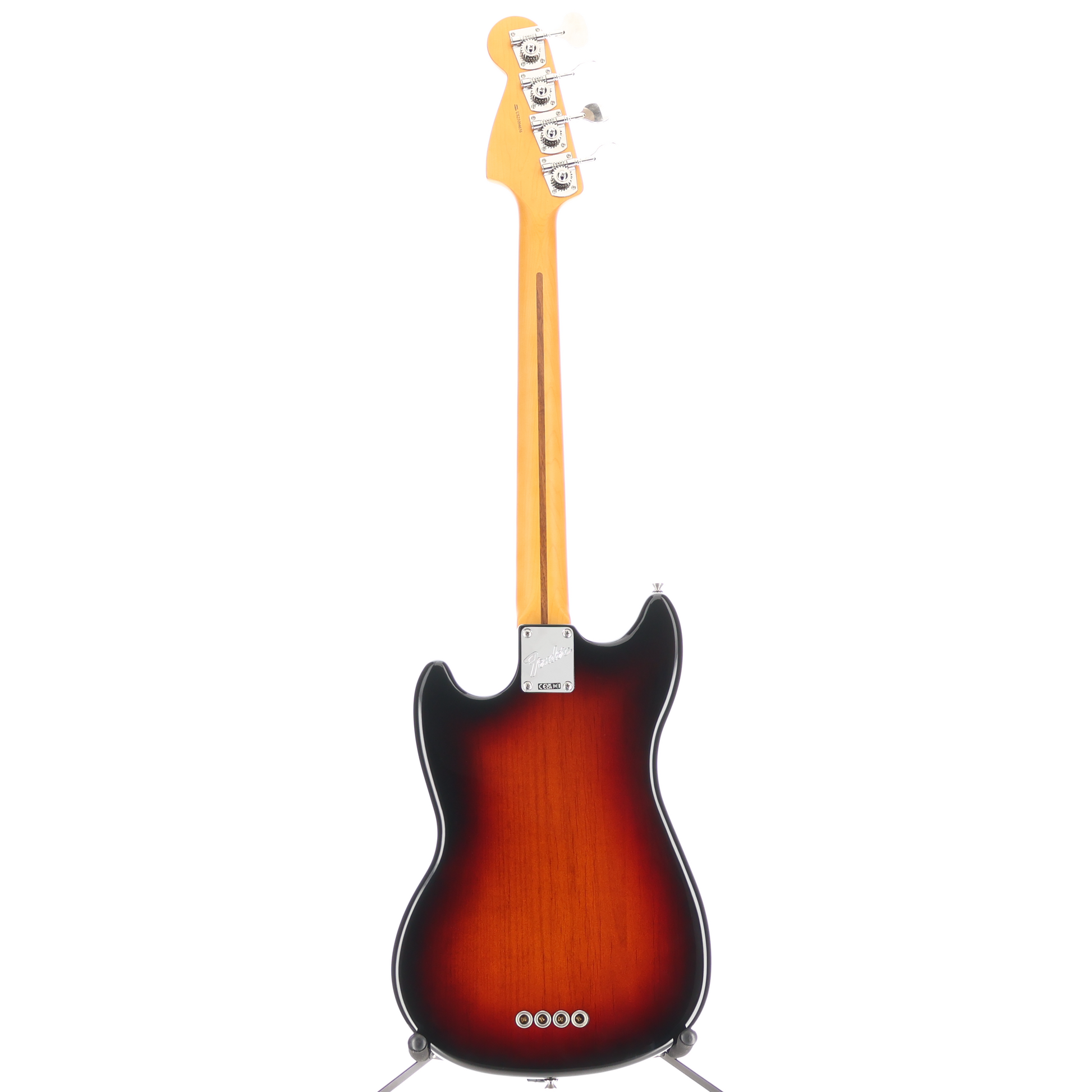 Fender American Professional Classic Mustang Bass®, Rosewood Fingerboard, 3-Color Sunburst (B3) (94656)