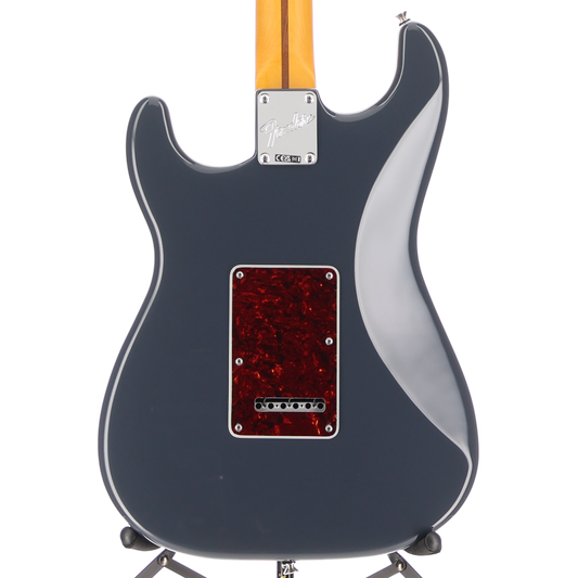 Fender American Professional Classic Stratocaster® HSS, Maple Fingerboard, Faded Black (C7) (87680)