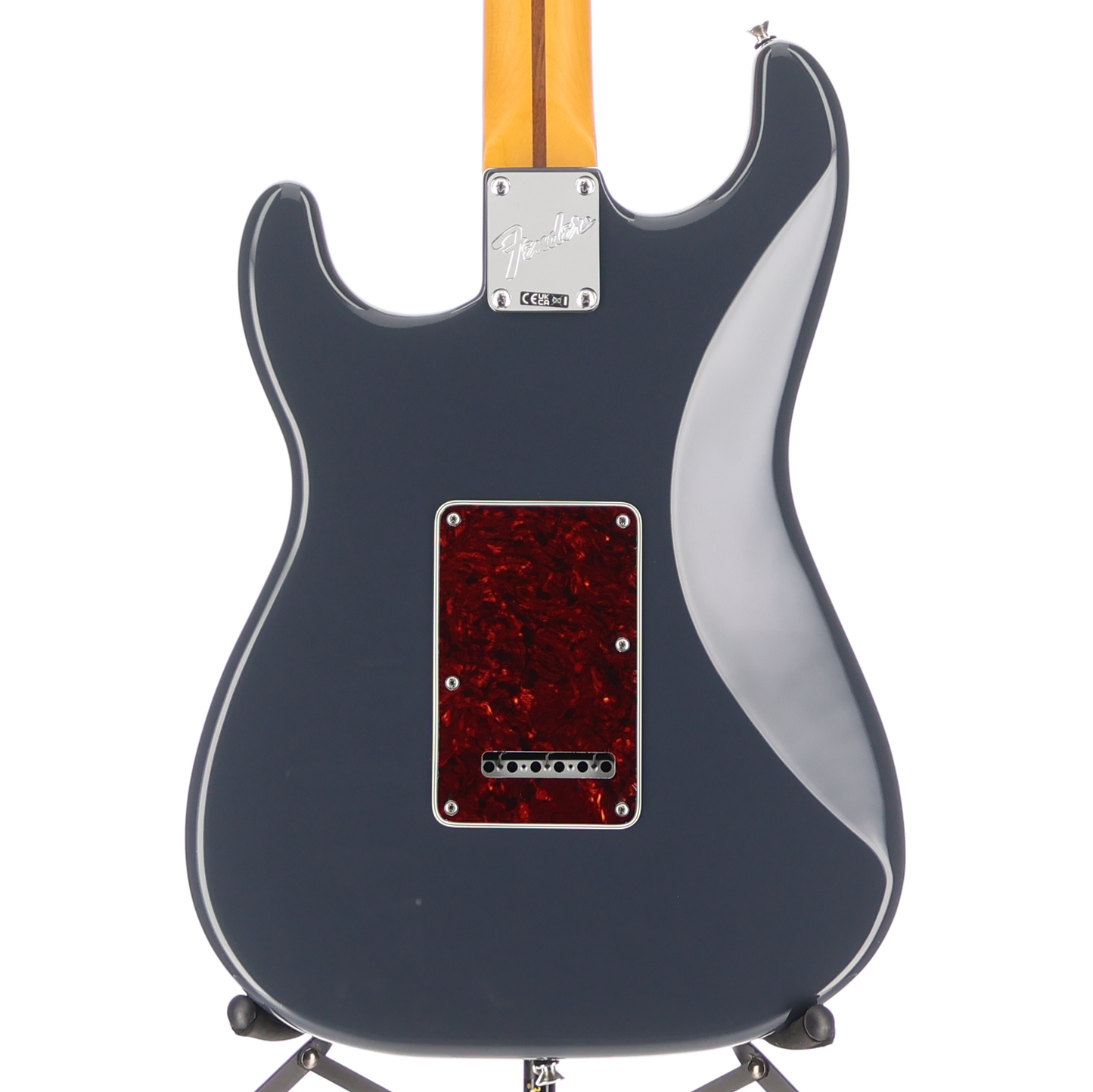 Fender American Professional Classic Stratocaster® HSS, Maple Fingerboard, Faded Black (C7) (87680)