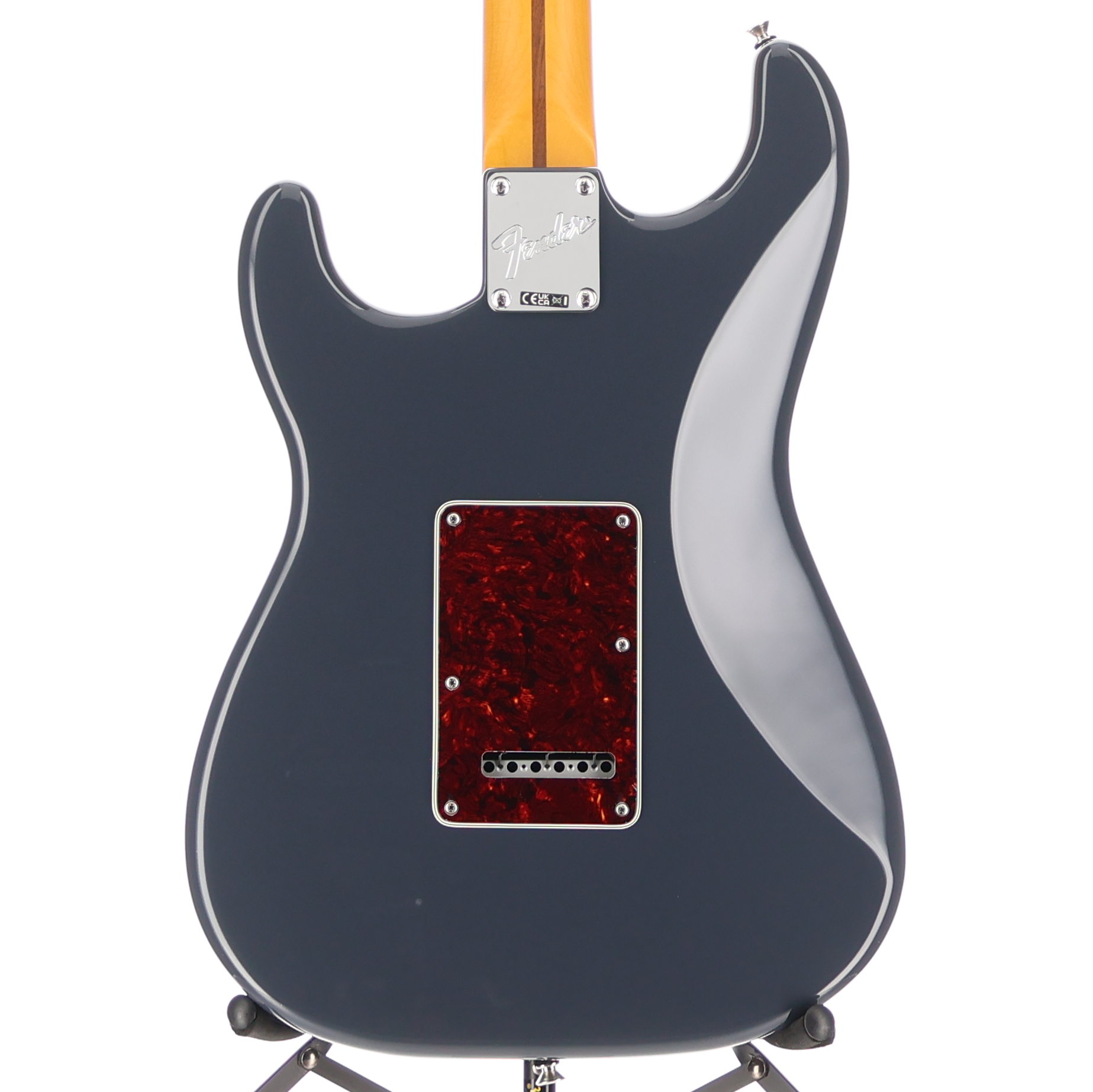 Fender American Professional Classic Stratocaster® HSS, Maple Fingerboard, Faded Black (C7) (87680)