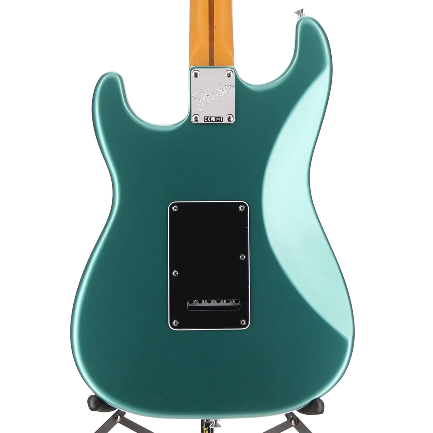 Fender American Professional Classic Stratocaster HSS, Rosewood Fingerboard, Faded Sherwood Green Metallic (M13) (86626)