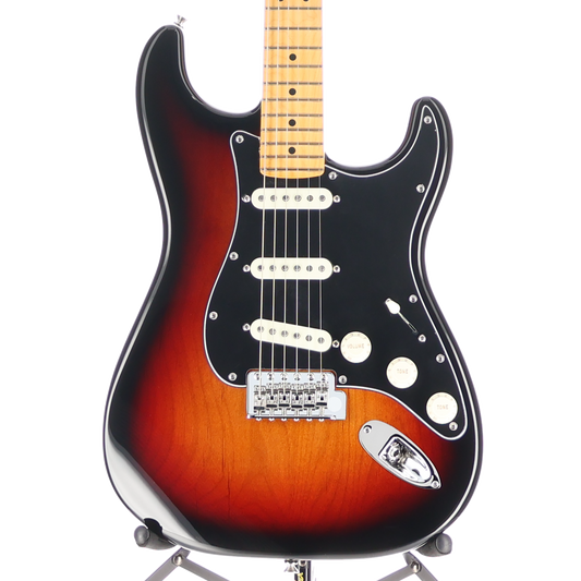 Fender American Professional Classic Stratocaster, Maple Fingerboard, 3-Color Sunburst (RP) (42300)
