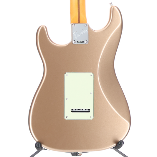 Fender American Professional Classic Stratocaster®, Maple Fingerboard, Faded Firemist Gold (L5) (27921)