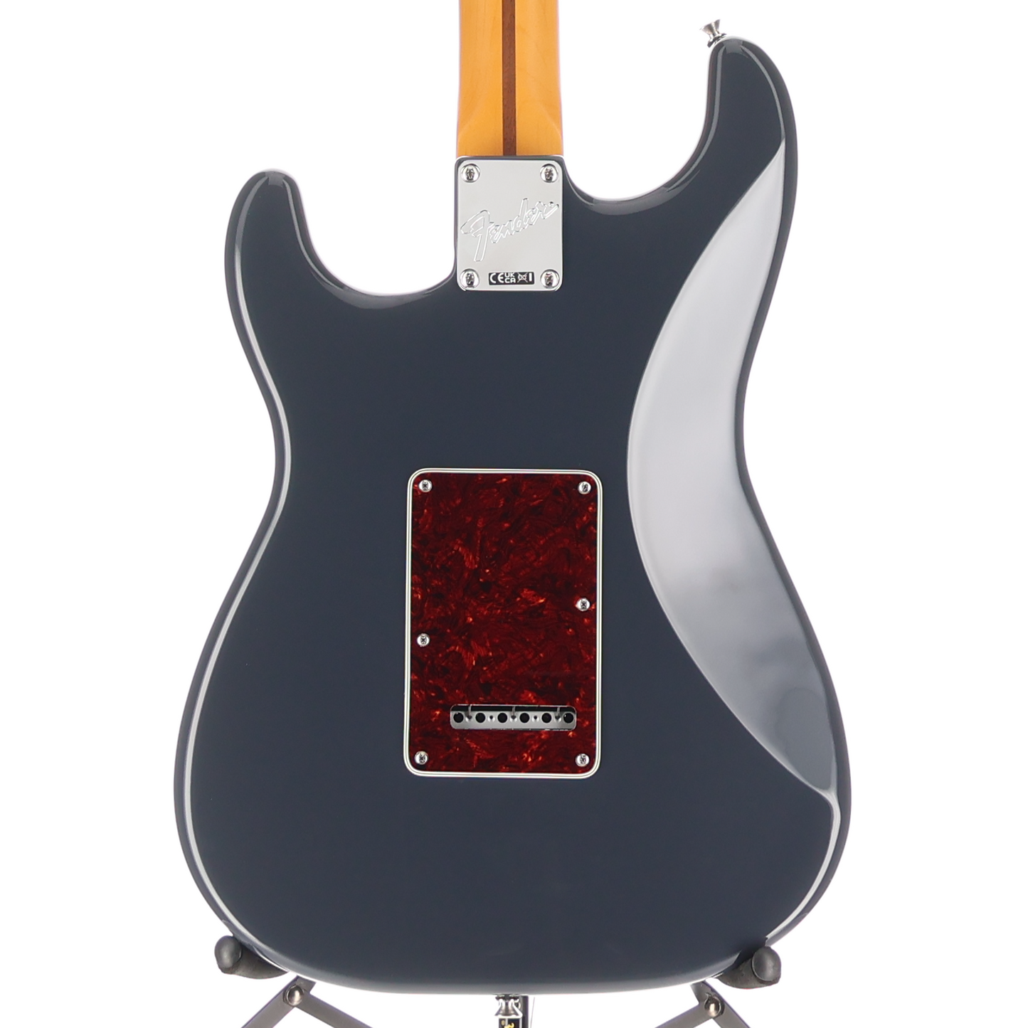 Fender American Professional Classic Stratocaster, Rosewood Fingerboard, Faded Black (O9) (04198)