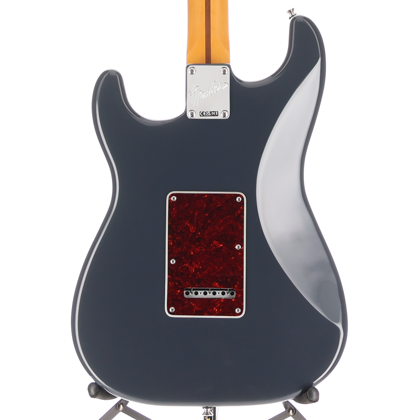 Fender American Professional Classic Stratocaster, Rosewood Fingerboard, Faded Black (O9) (04198)