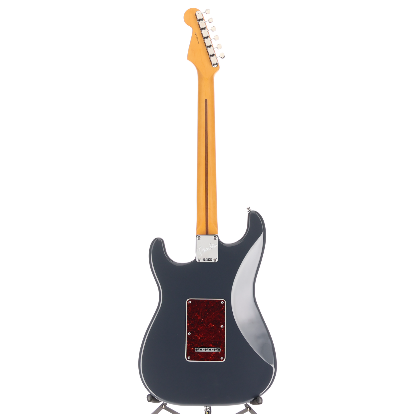 Fender American Professional Classic Stratocaster, Rosewood Fingerboard, Faded Black (O9) (04198)