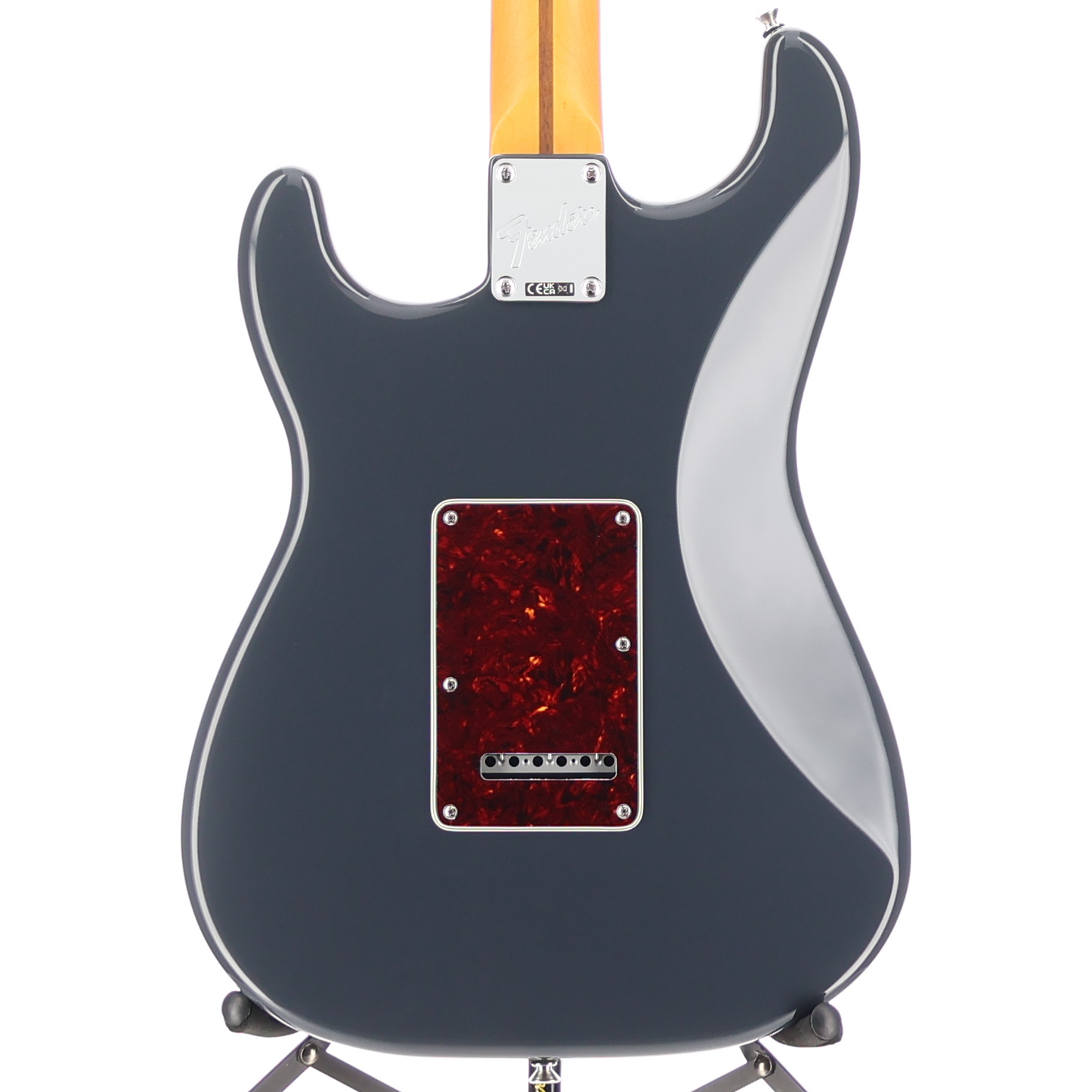 Fender American Professional Classic Stratocaster, Rosewood Fingerboard, Faded Black (Z7) (96062)