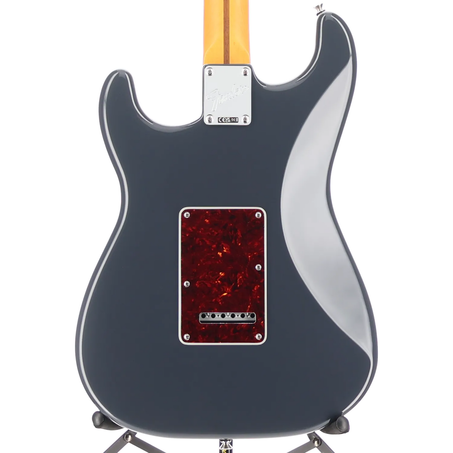 Fender American Professional Classic Stratocaster, Rosewood Fingerboard, Faded Black (Z7) (96062)