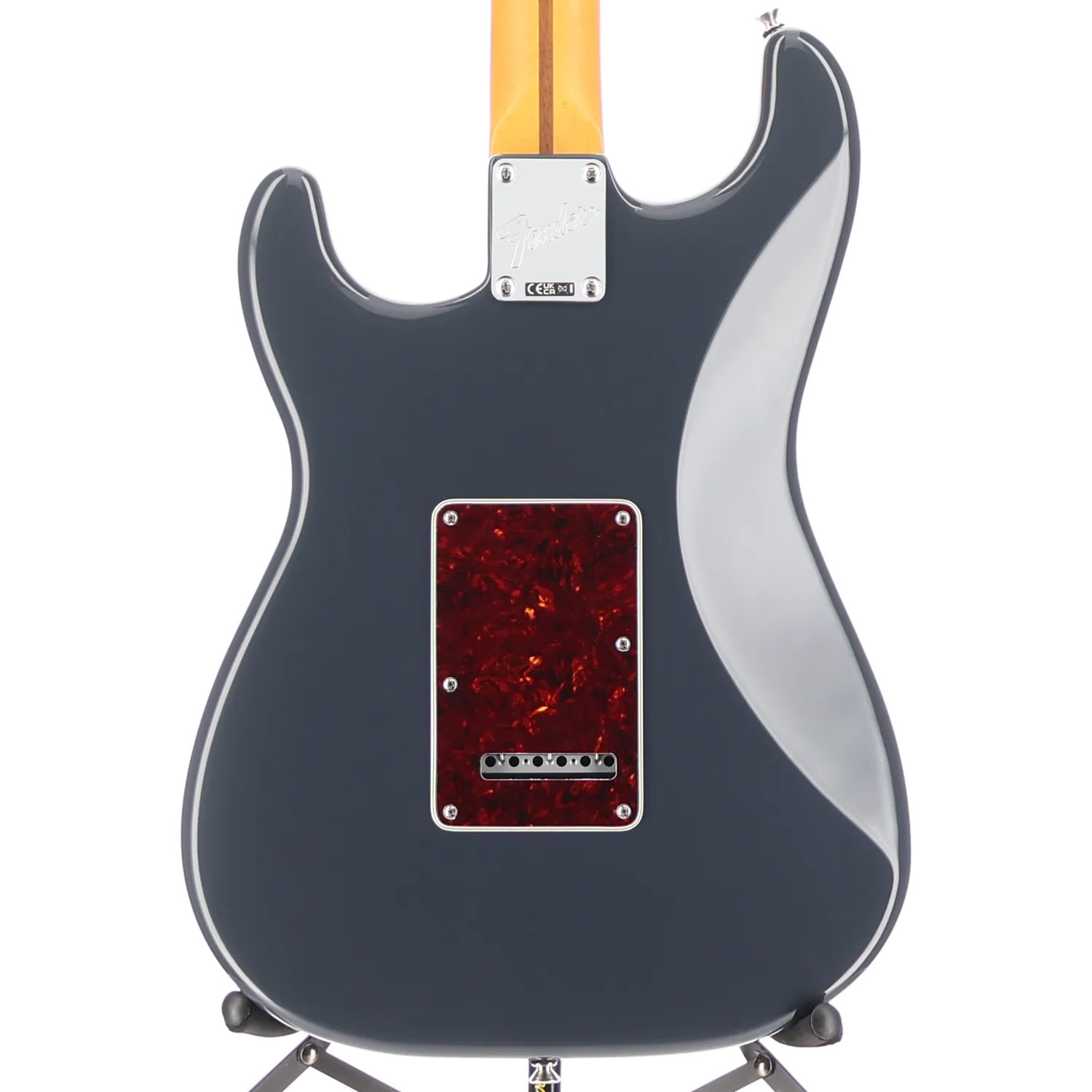 Fender American Professional Classic Stratocaster, Rosewood Fingerboard, Faded Black (Z7) (96062)