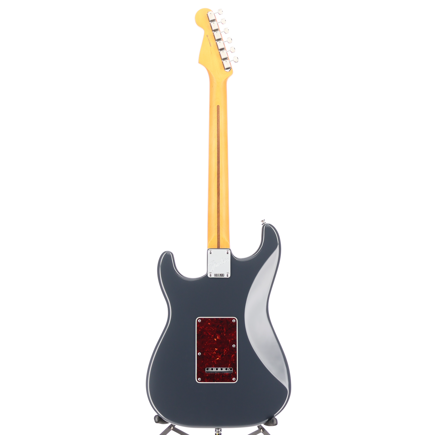 Fender American Professional Classic Stratocaster, Rosewood Fingerboard, Faded Black (Z7) (96062)