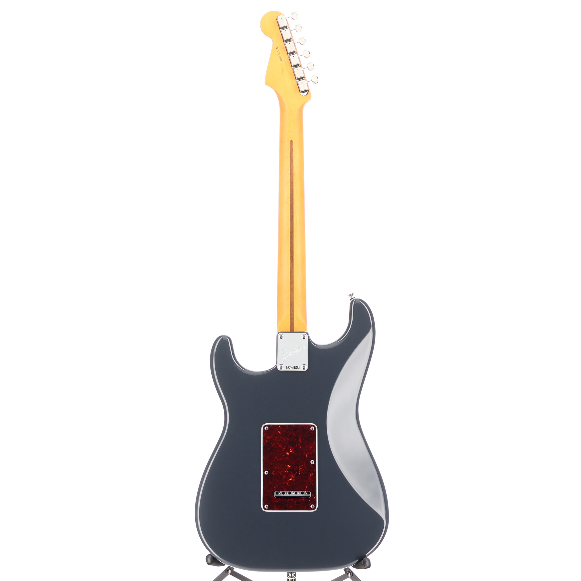 Fender American Professional Classic Stratocaster, Rosewood Fingerboard, Faded Black (Z7) (96062)