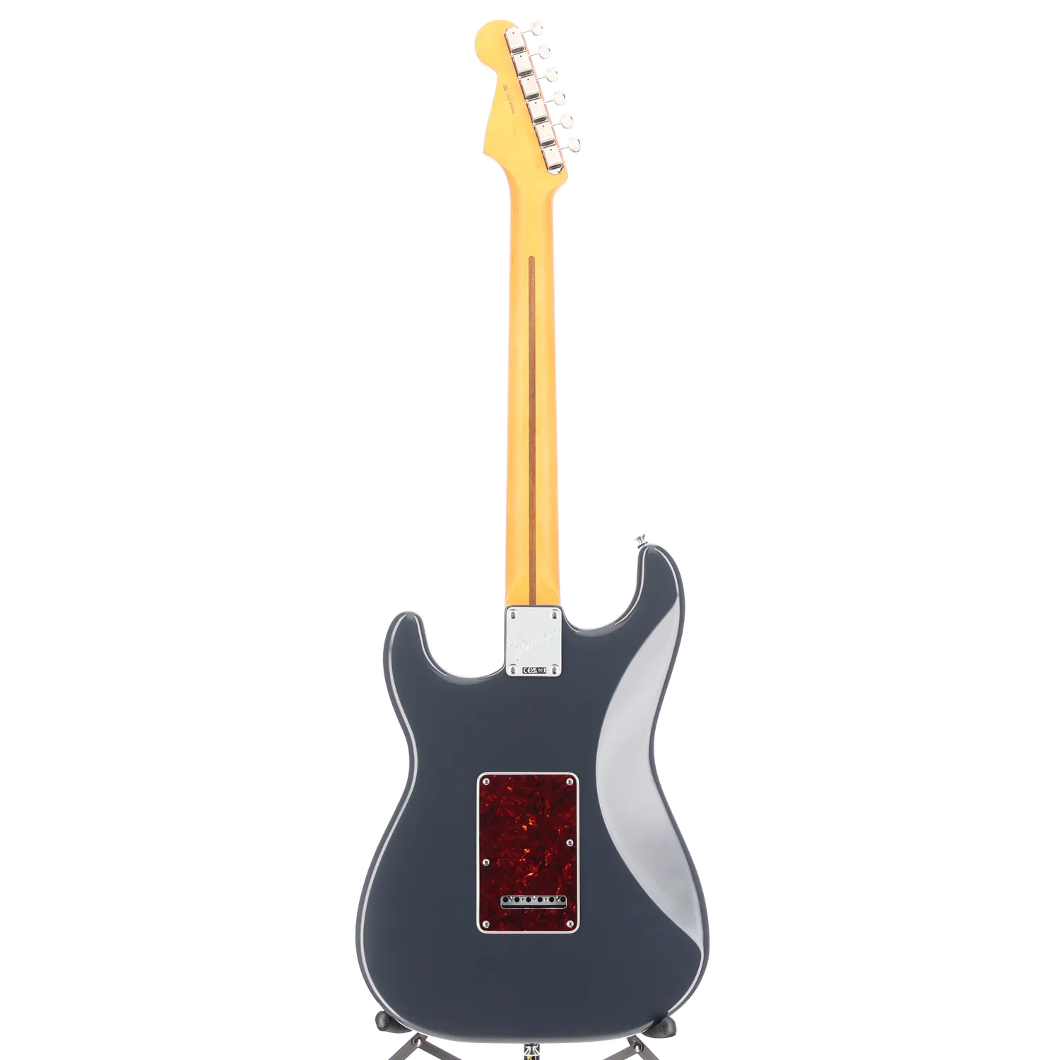 Fender American Professional Classic Stratocaster, Rosewood Fingerboard, Faded Black (Z7) (96062)