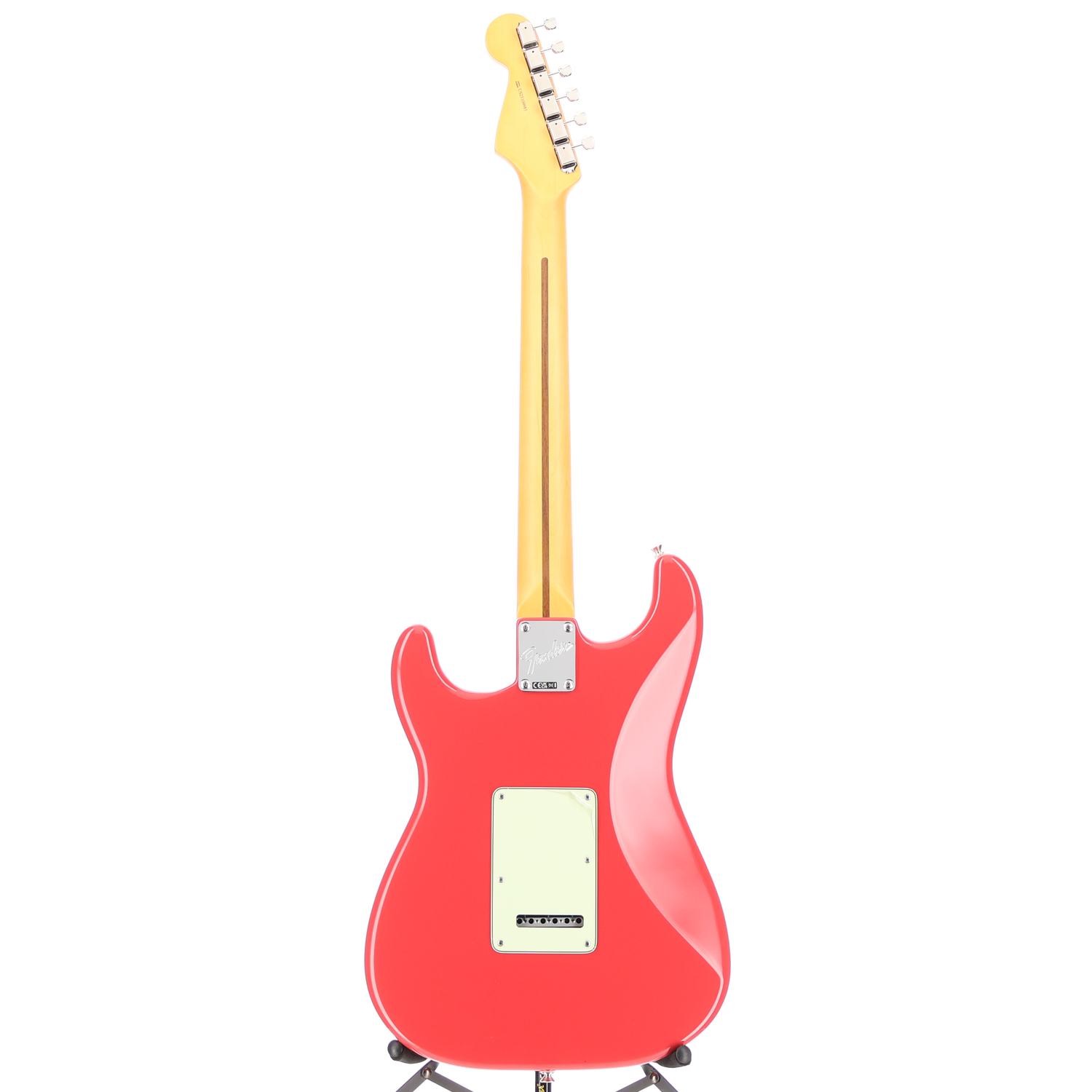 Fender American Professional Classic Stratocaster®, Rosewood Fingerboard, Faded Dakota Red (K13) (09985)