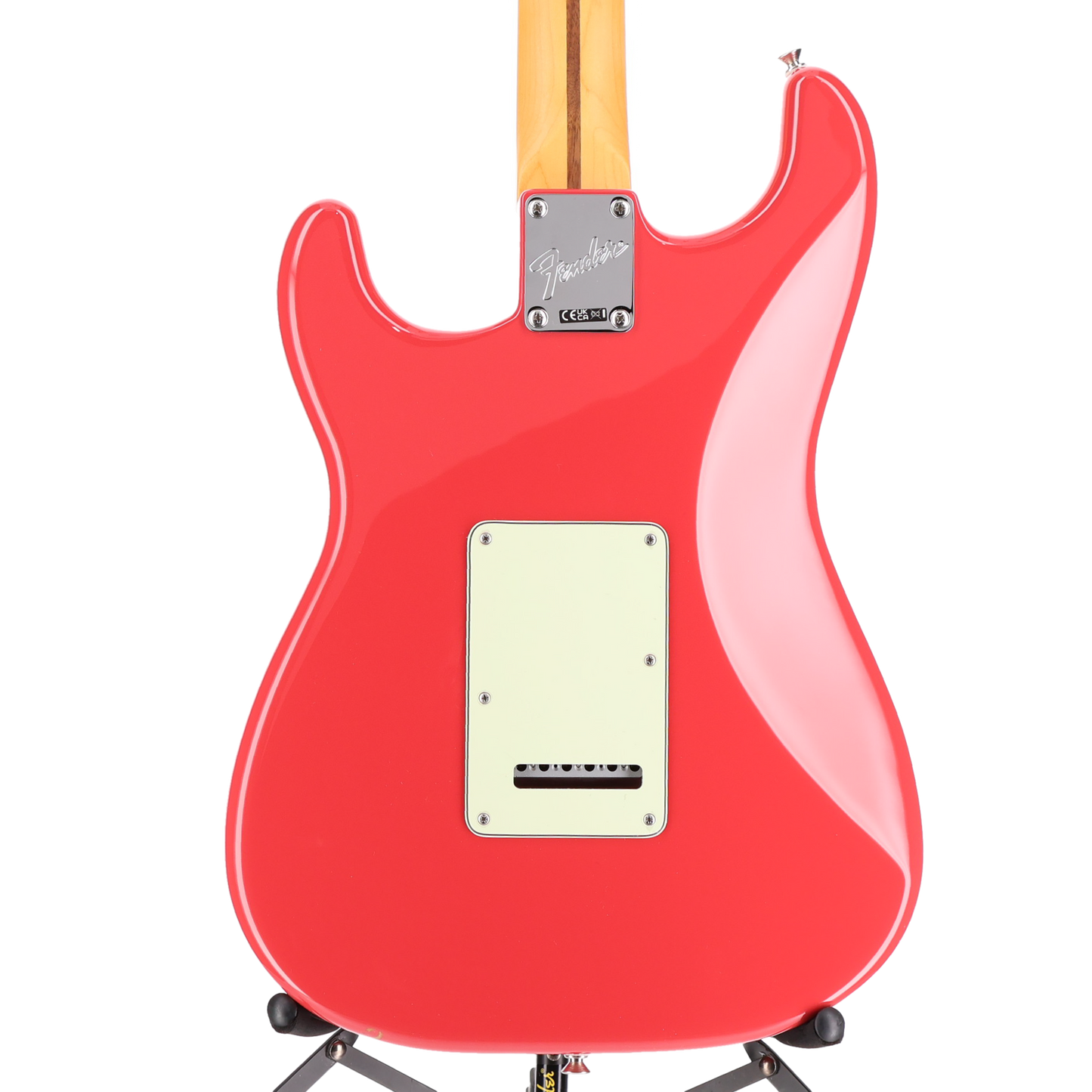 Fender American Professional Classic Stratocaster®, Rosewood Fingerboard, Faded Dakota Red (K3) (03256)