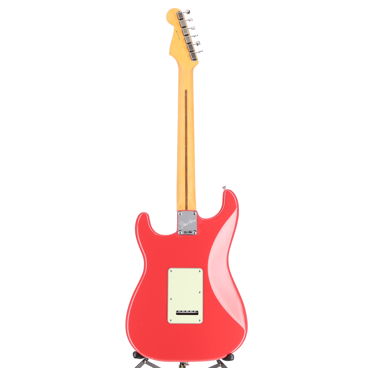 Fender American Professional Classic Stratocaster®, Rosewood Fingerboard, Faded Dakota Red (K3) (03256)