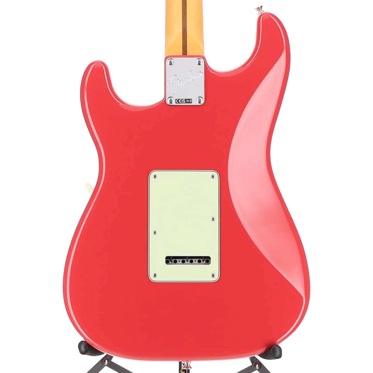 Fender American Professional Classic Stratocaster®, Rosewood Fingerboard, Faded Dakota Red (M3) (09985)