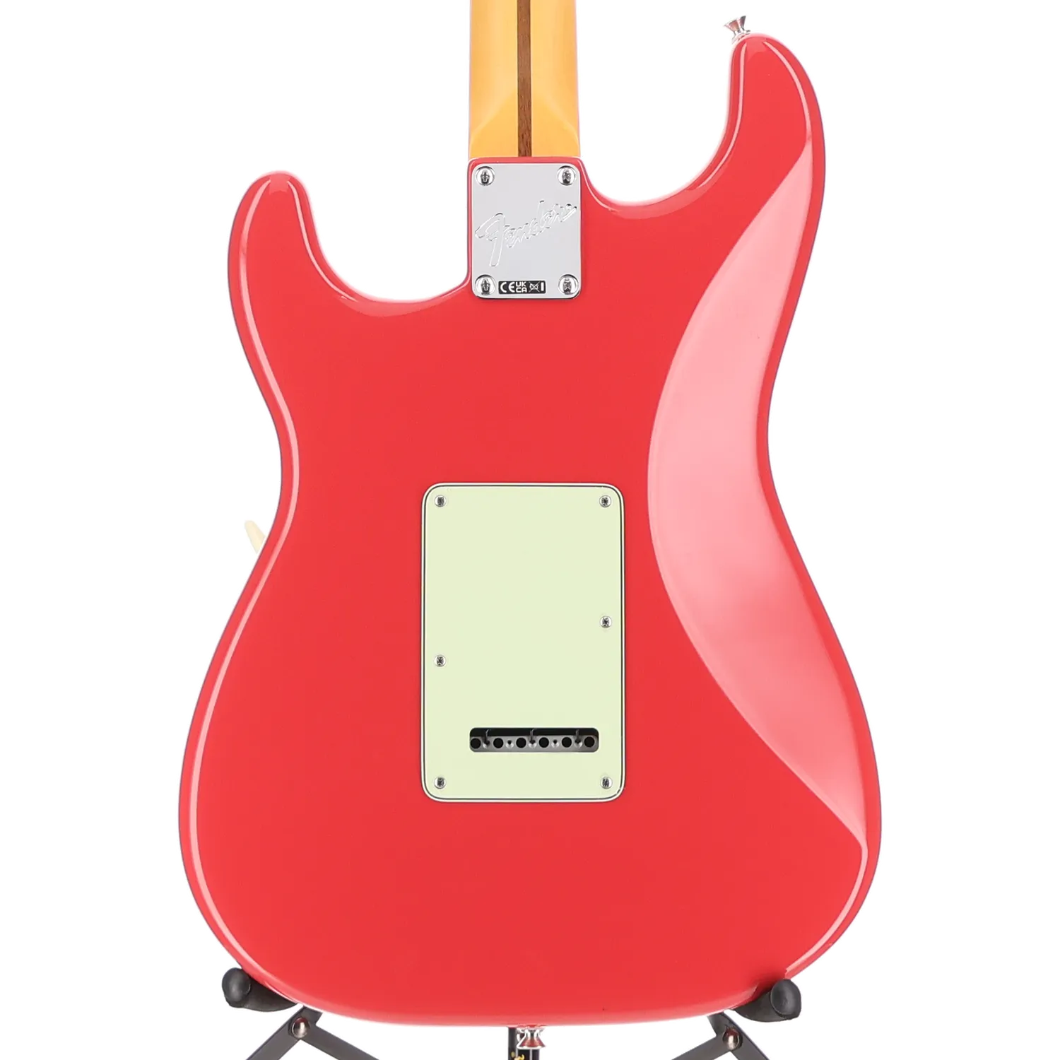 Fender American Professional Classic Stratocaster®, Rosewood Fingerboard, Faded Dakota Red (M3) (09985)