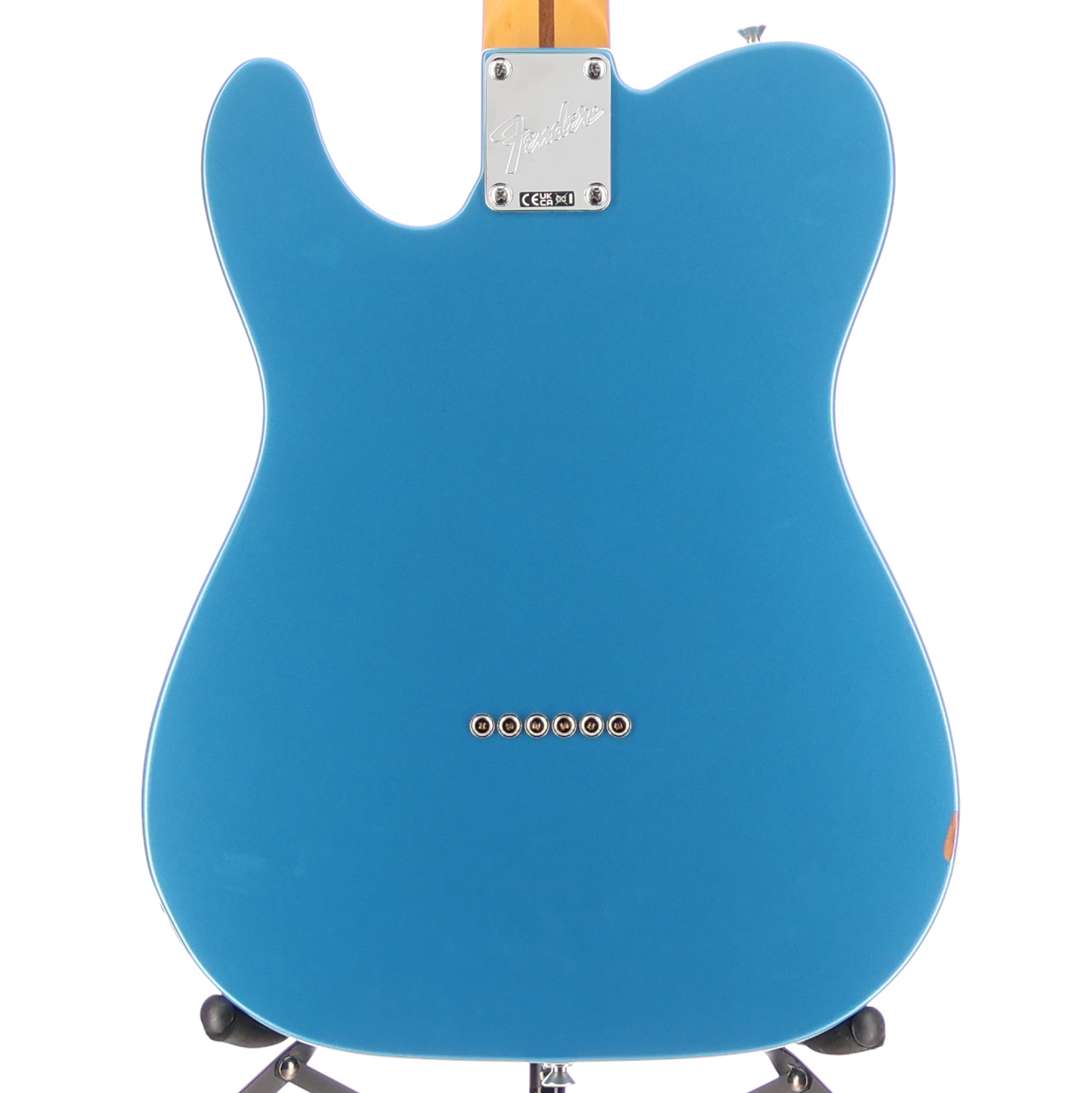 Fender American Professional Classic Telecaster®, Maple Fingerboard, Faded Lake Placid Blue (C5) (98148)
