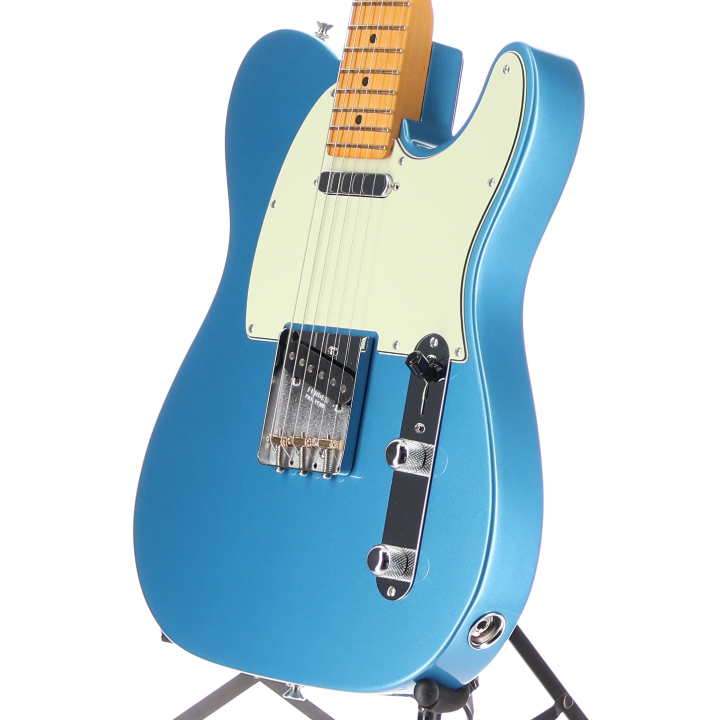Fender American Professional Classic Telecaster®, Maple Fingerboard, Faded Lake Placid Blue (C5) (98148)
