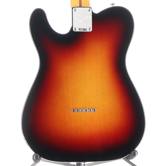Fender American Professional Classic Telecaster, Rosewood Fingerboard, 3-Color Sunburst (C4) (45390)