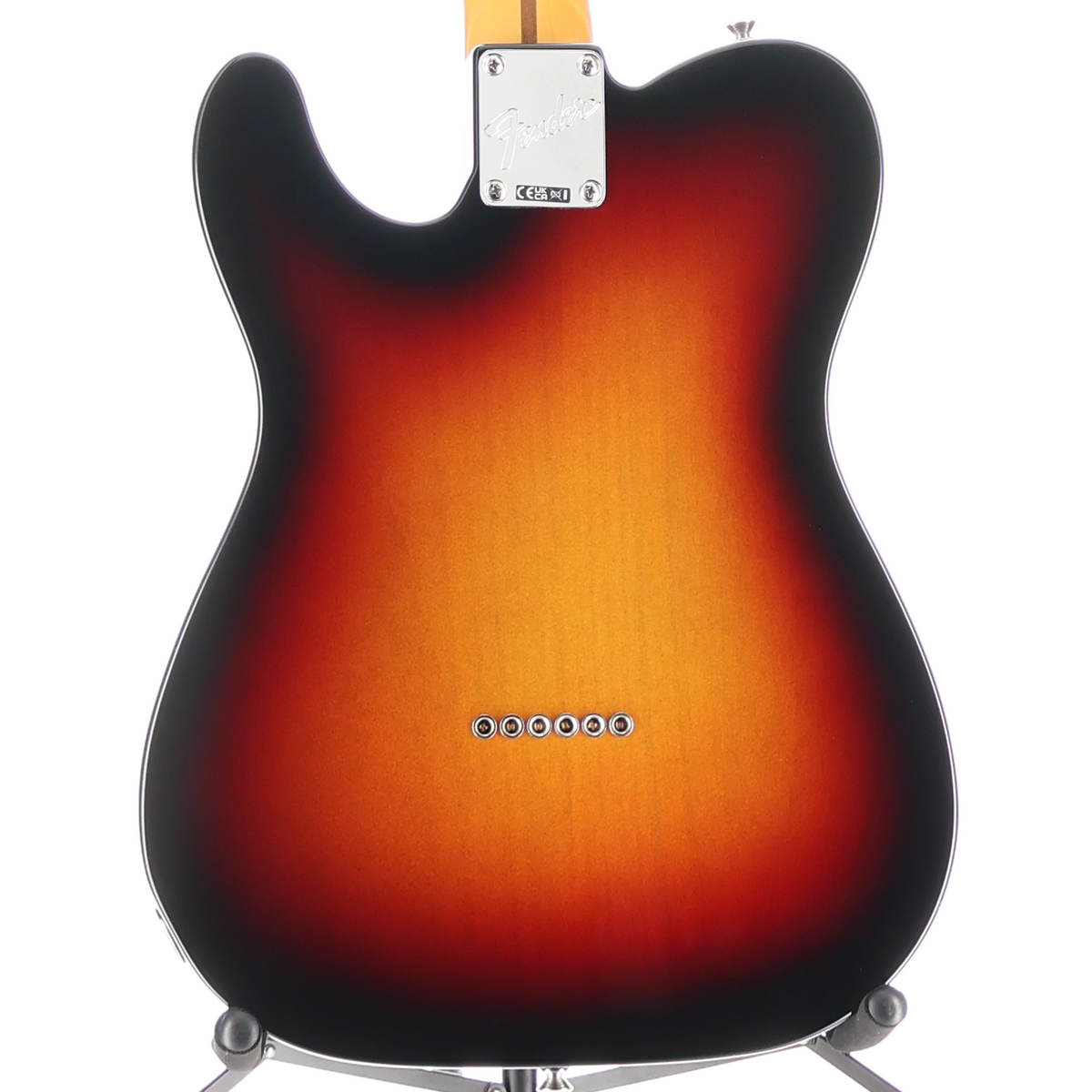 Fender American Professional Classic Telecaster, Rosewood Fingerboard, 3-Color Sunburst (C4) (45390)