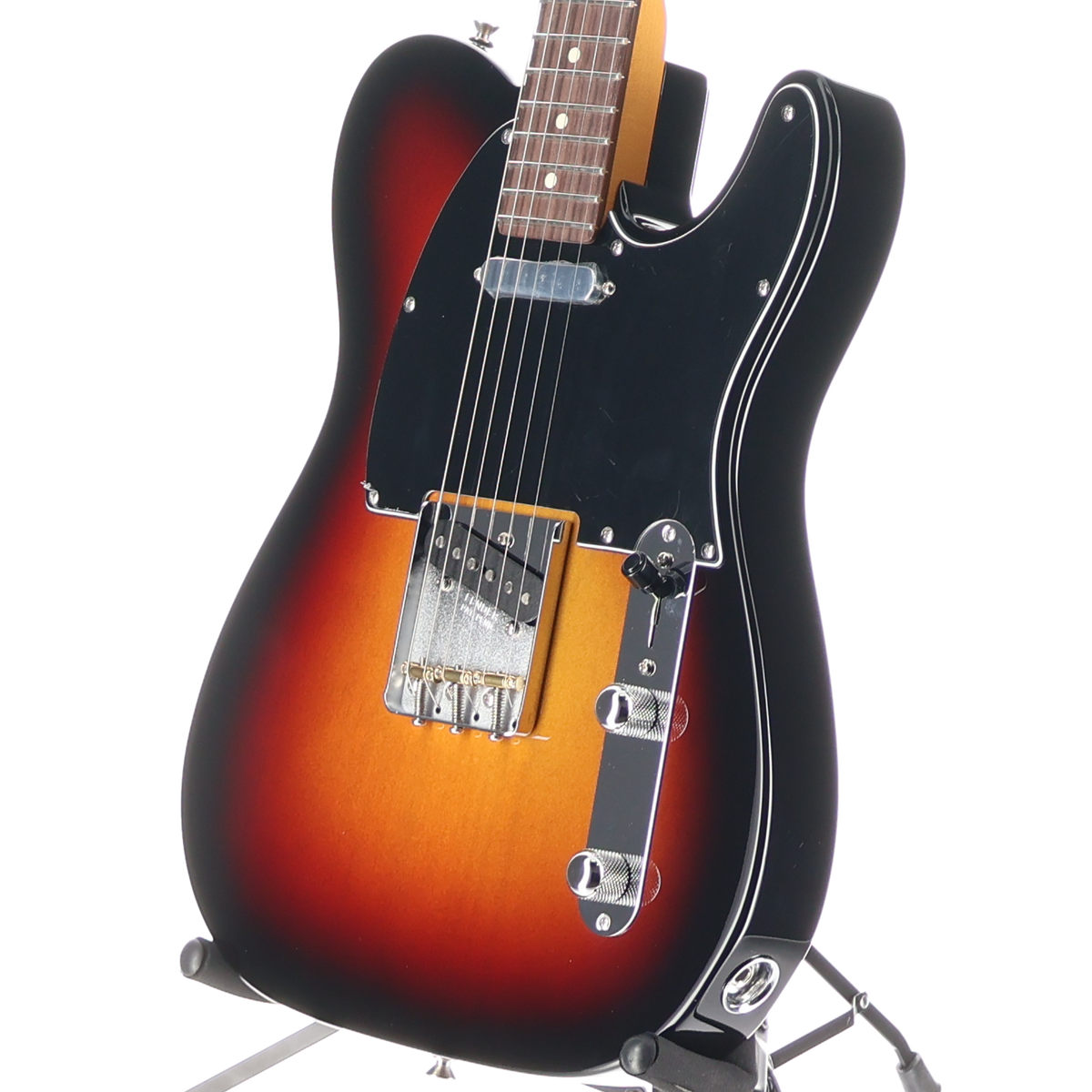 Fender American Professional Classic Telecaster, Rosewood Fingerboard, 3-Color Sunburst (C4) (45390)