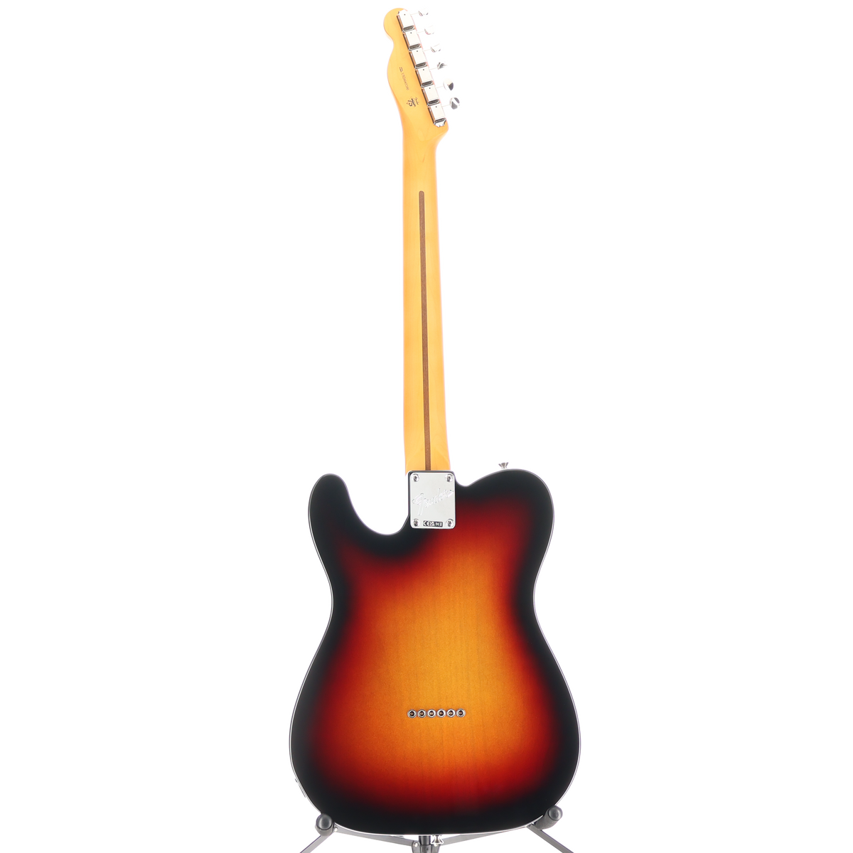 Fender American Professional Classic Telecaster, Rosewood Fingerboard, 3-Color Sunburst (C4) (45390)
