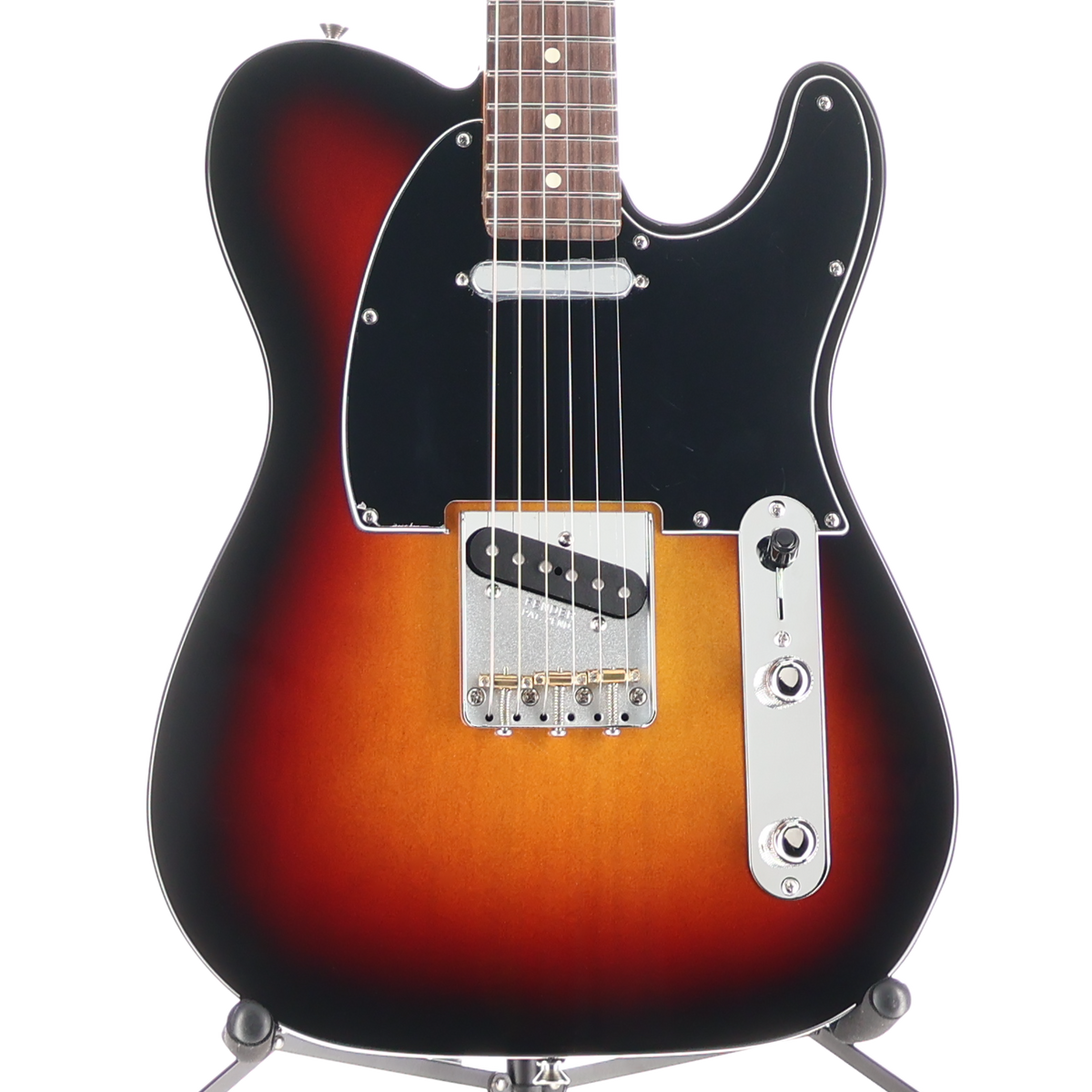 Fender American Professional Classic Telecaster, Rosewood Fingerboard, 3-Color Sunburst (C4) (45390)