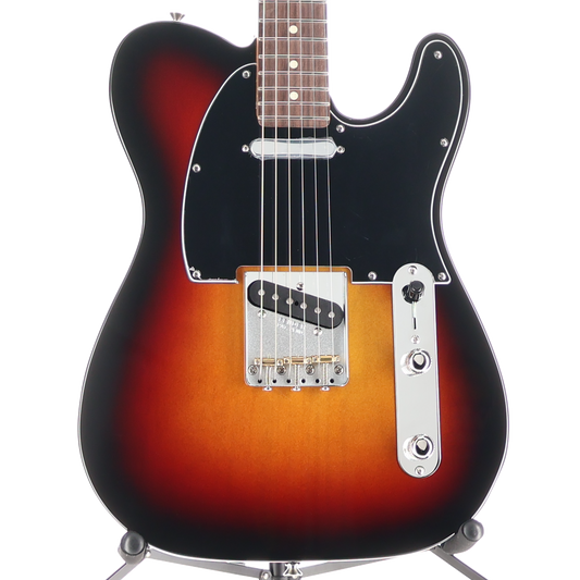 Fender American Professional Classic Telecaster, Rosewood Fingerboard, 3-Color Sunburst (C4) (45390)