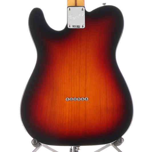 Fender American Professional Classic Telecaster, Rosewood Fingerboard, 3-Color Sunburst (Y6) (08085)