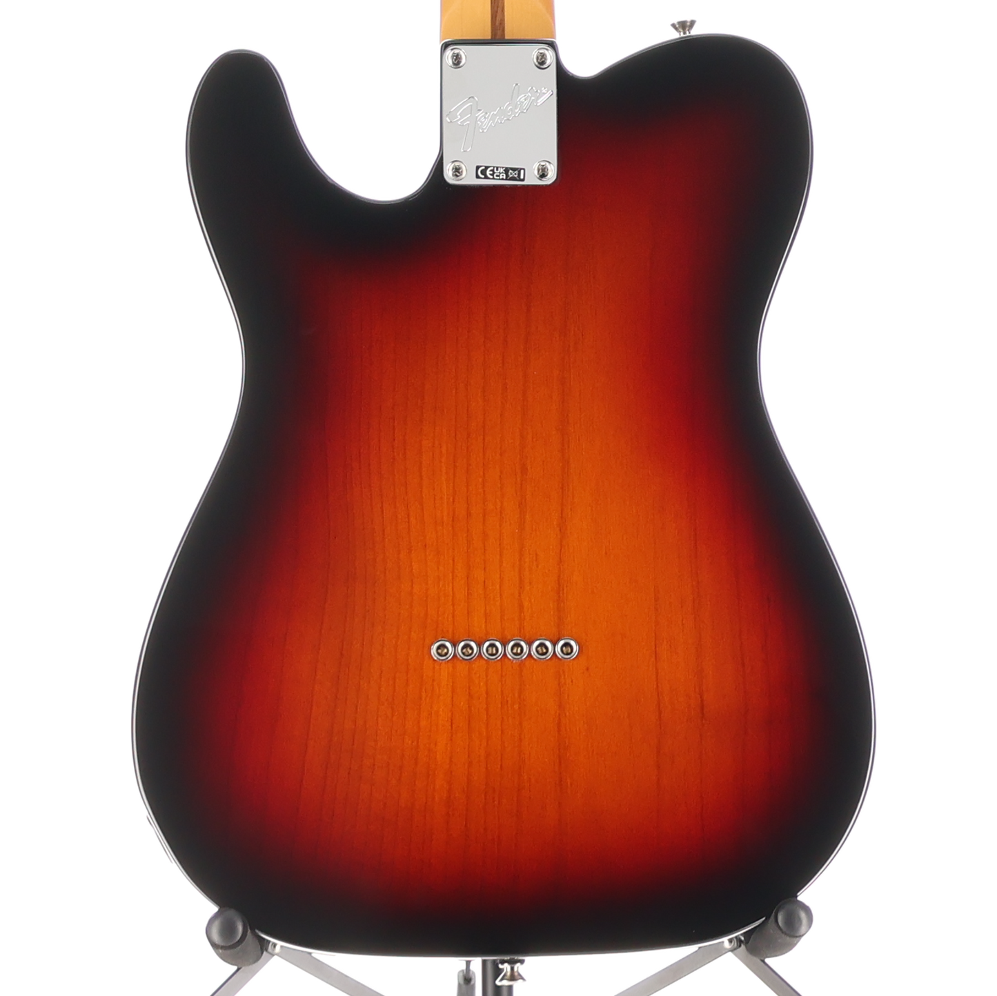 Fender American Professional Classic Telecaster, Rosewood Fingerboard, 3-Color Sunburst (Y6) (08085)